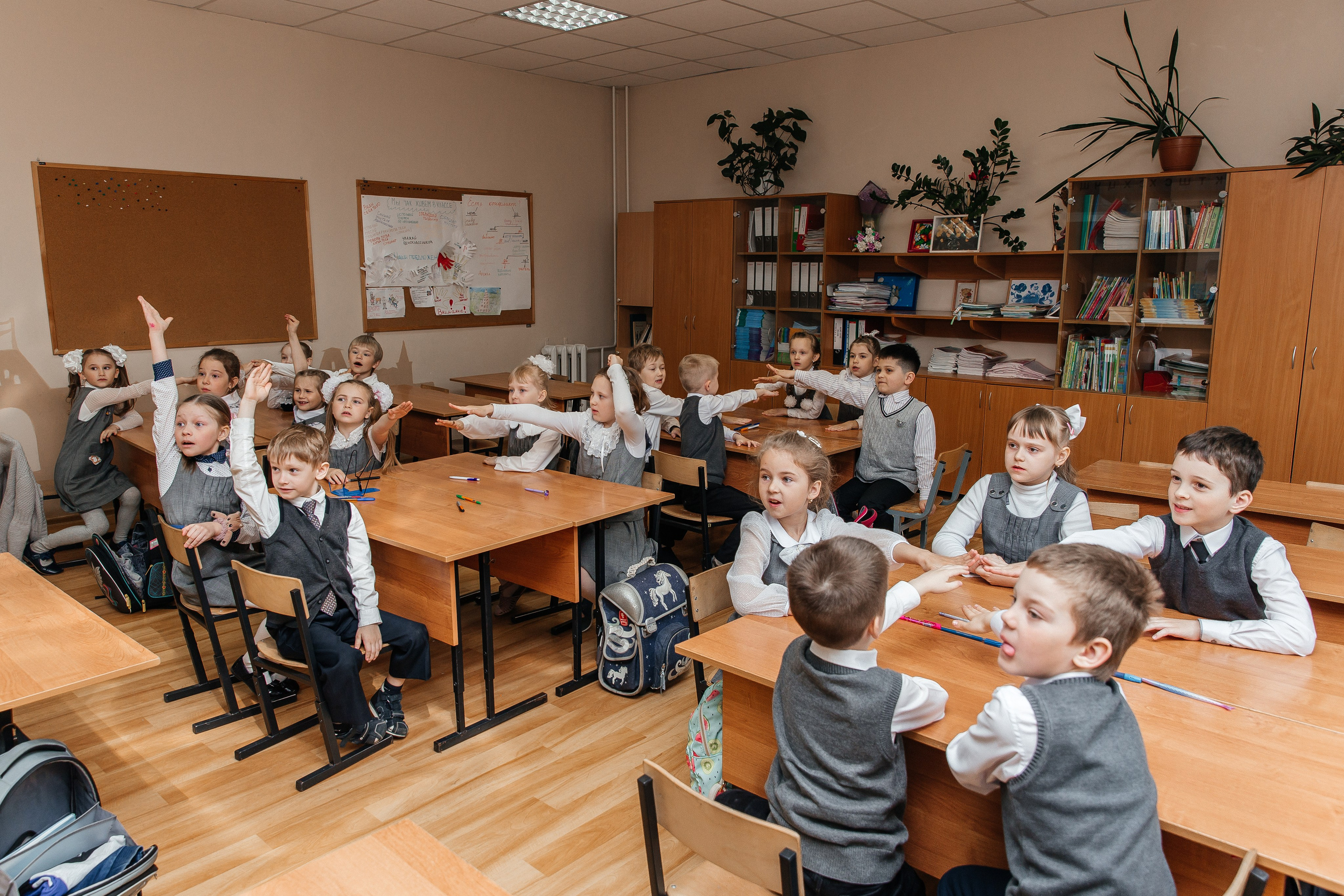 Групповые. Детский фотограф, выпускные альбомы в Нижнем Новгороде Бодягина Мария