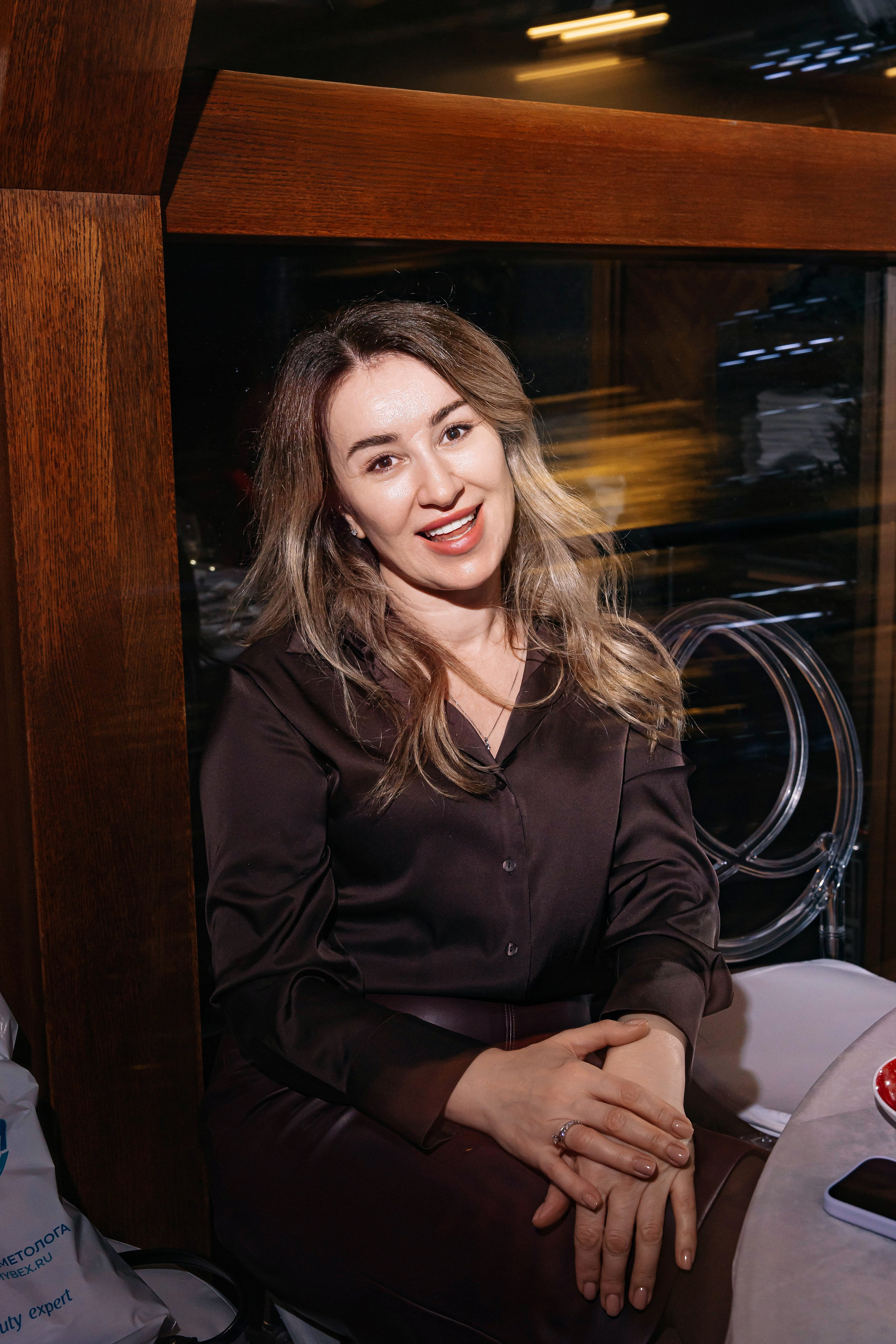 Конференция Linerase Expert Day на теплоходе Жемчужина