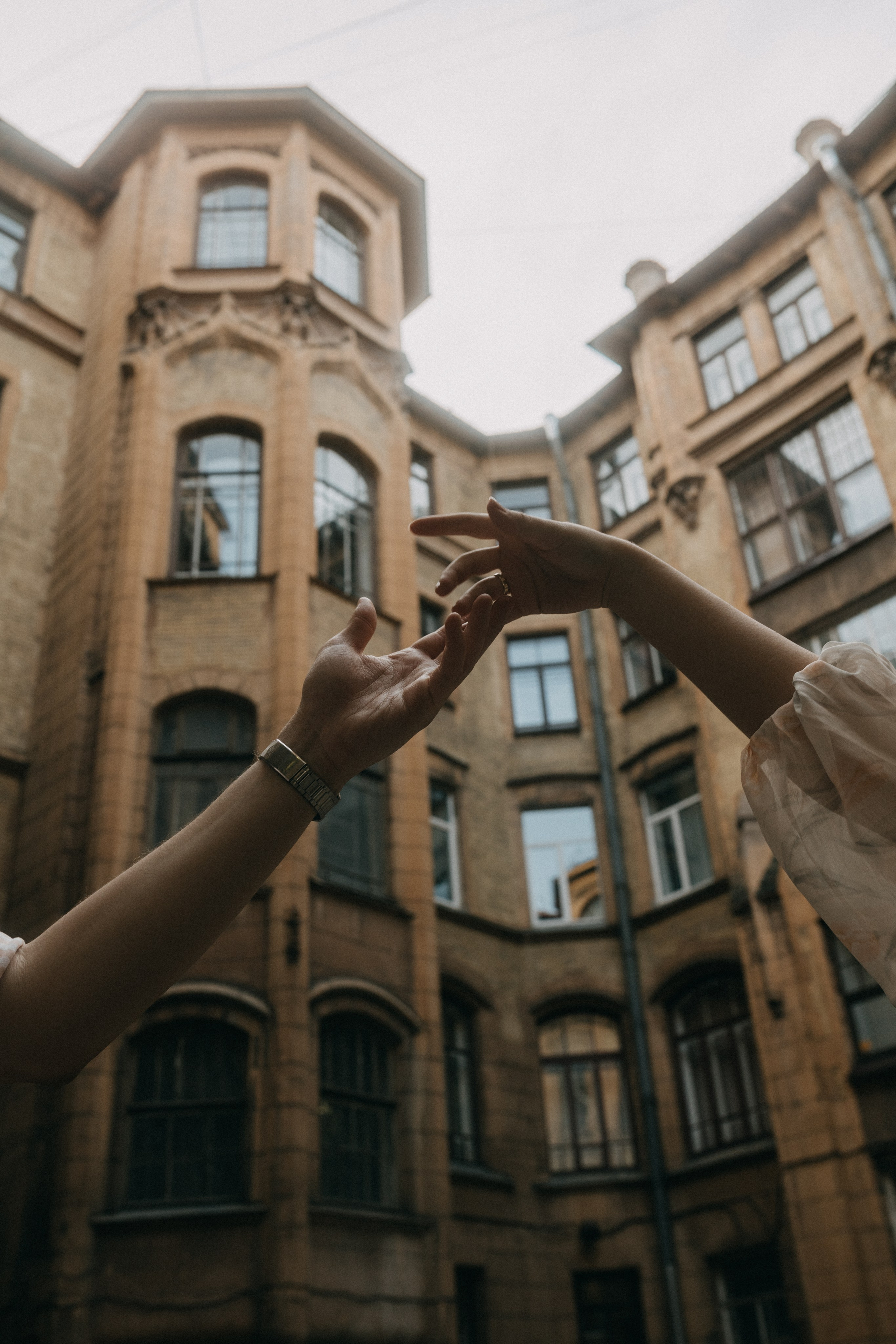 Я люблю тебя. Фотограф в Санкт Петербурге Лара Великова