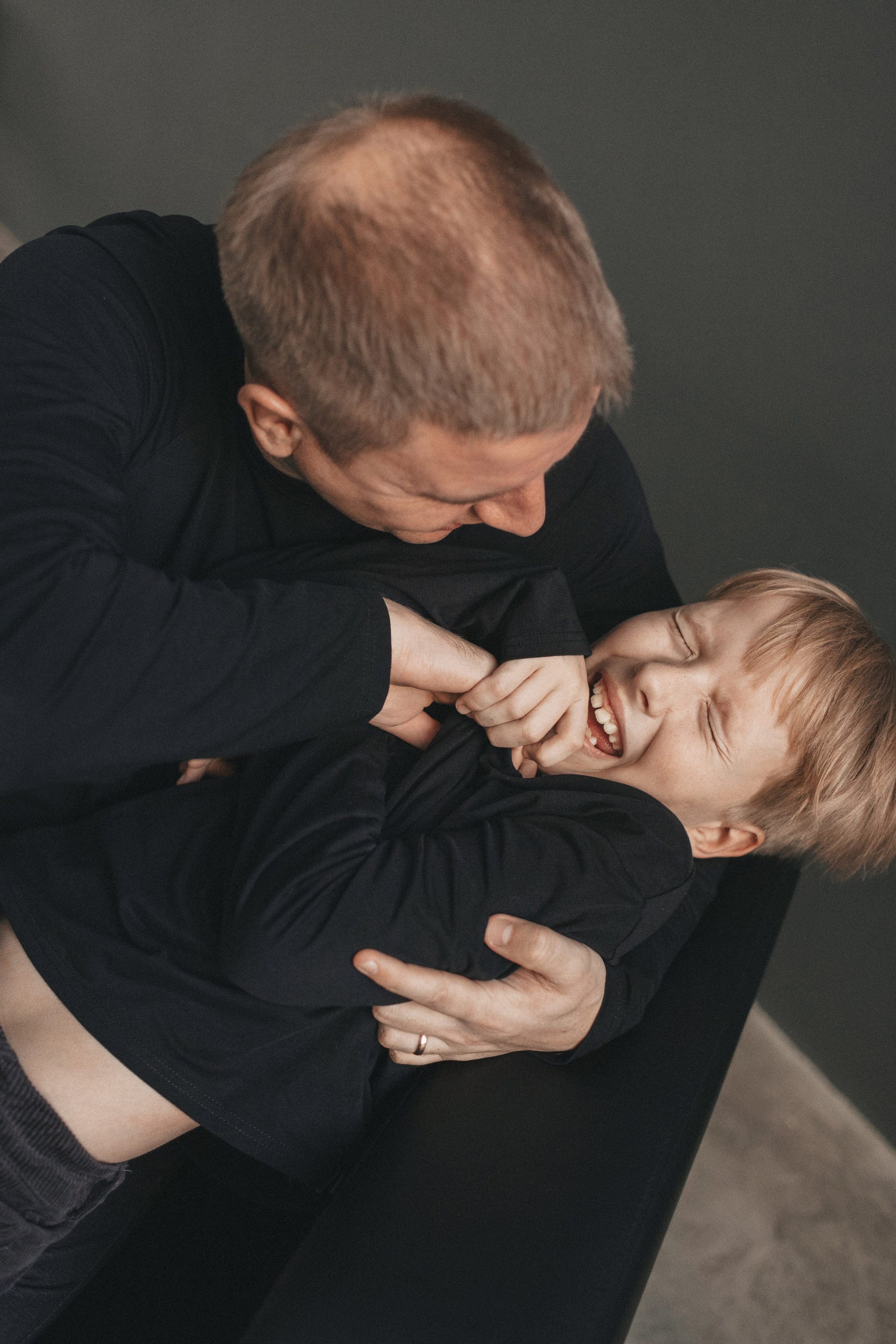 Чисто мужская съёмка. Семейный фотограф в Москве