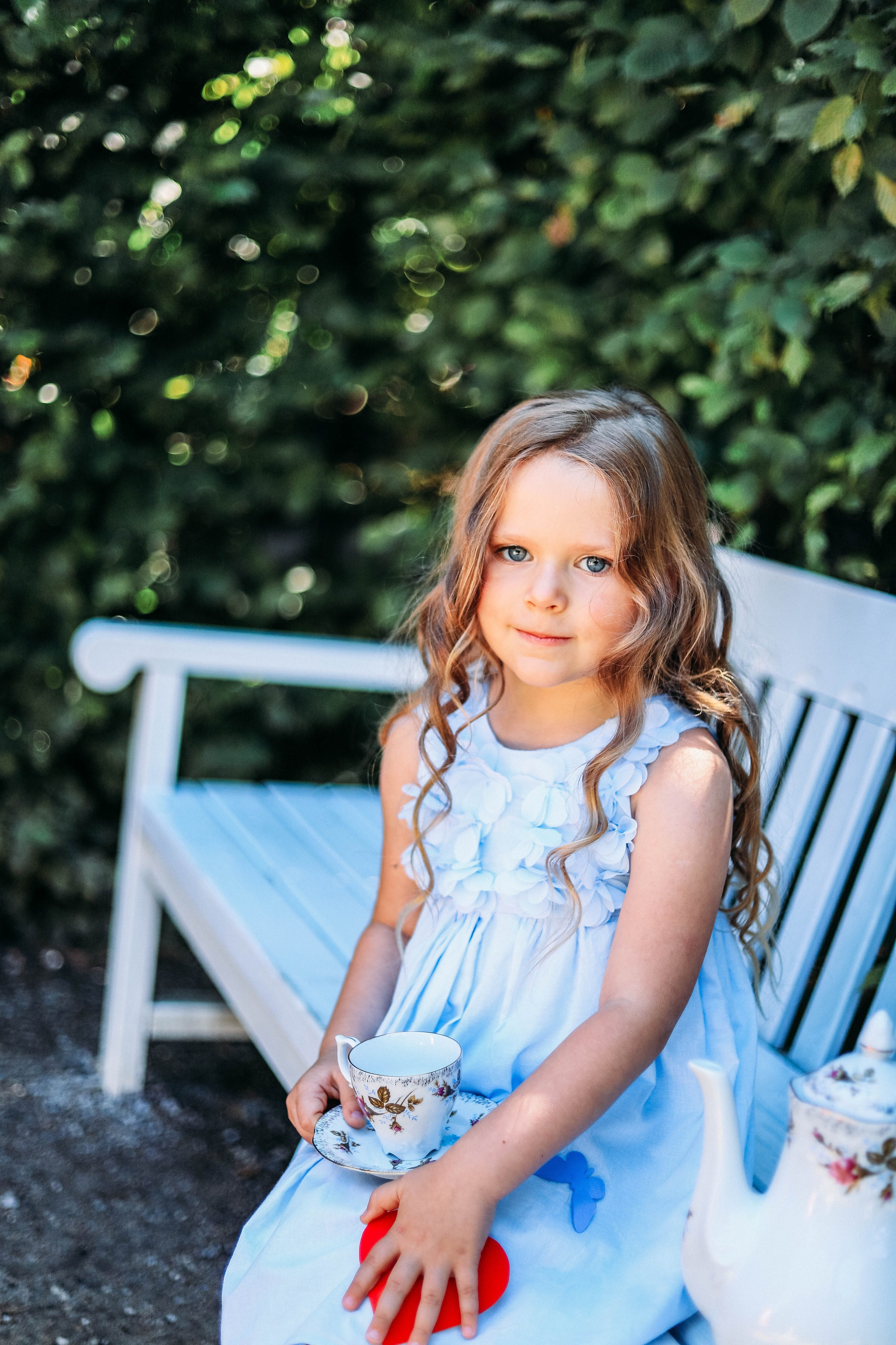 Мирослава 5 лет. Женский/Детский фотограф в Симферополе Вероника Слепогина