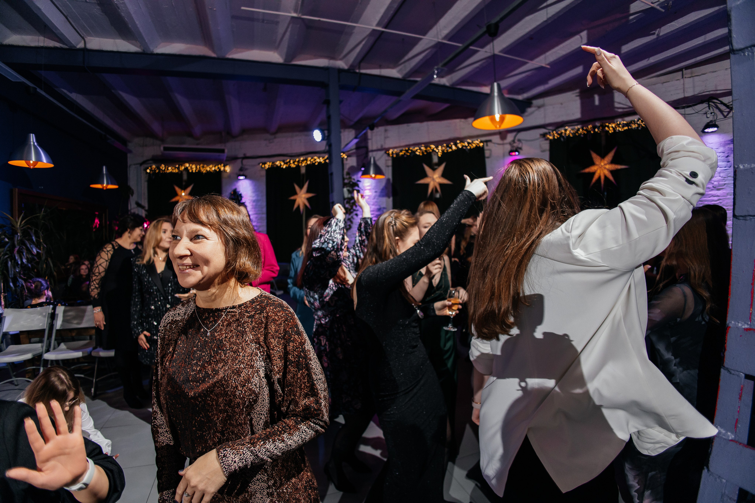 КОРПОРАТИВ В «COM.NATA». Фотограф в Санкт-Петербурге Виктория Безверхая