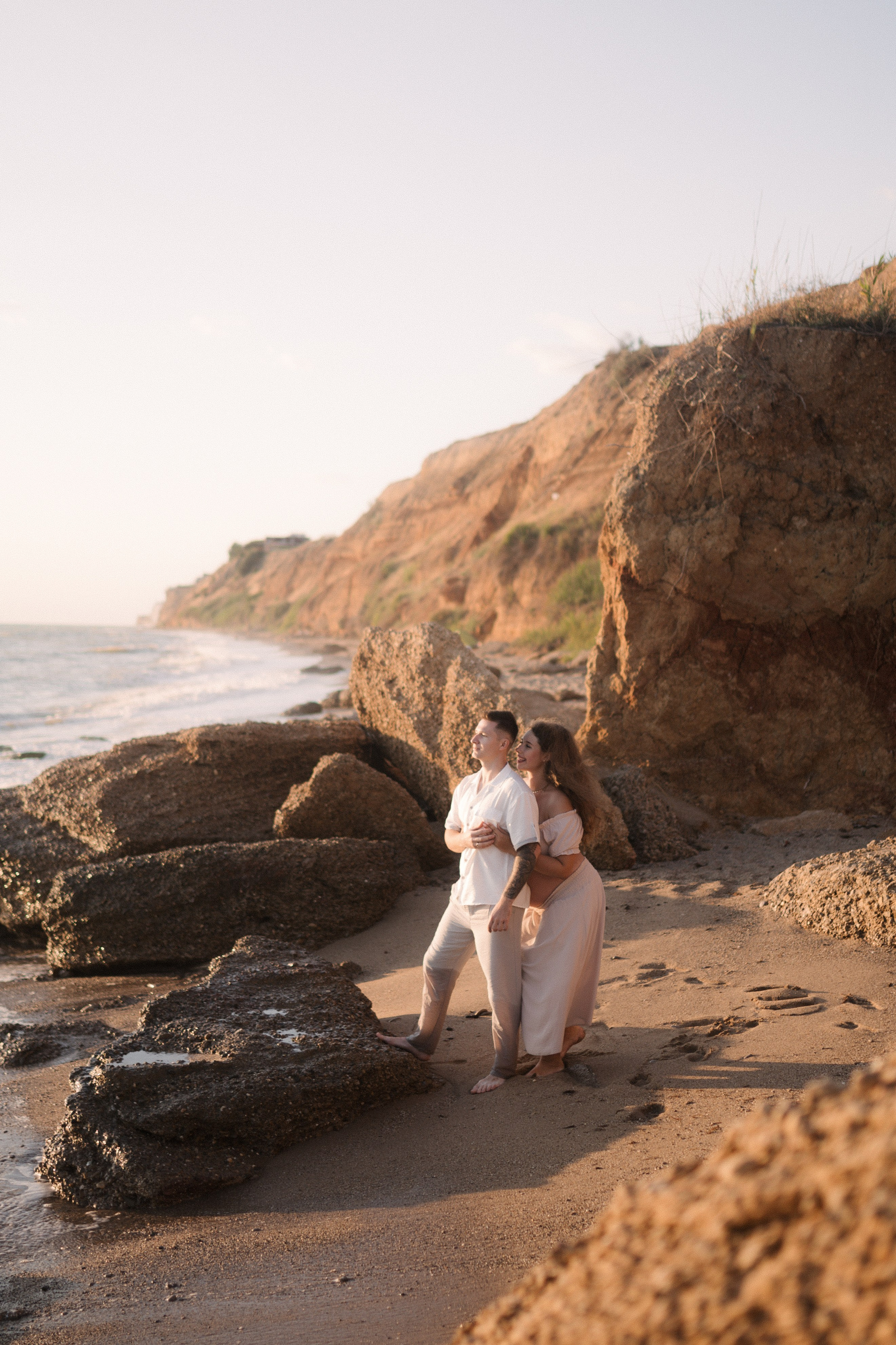 Истории любви. Свадебный и семейный фотограф в Севастополе и Крыму Алина Зорина