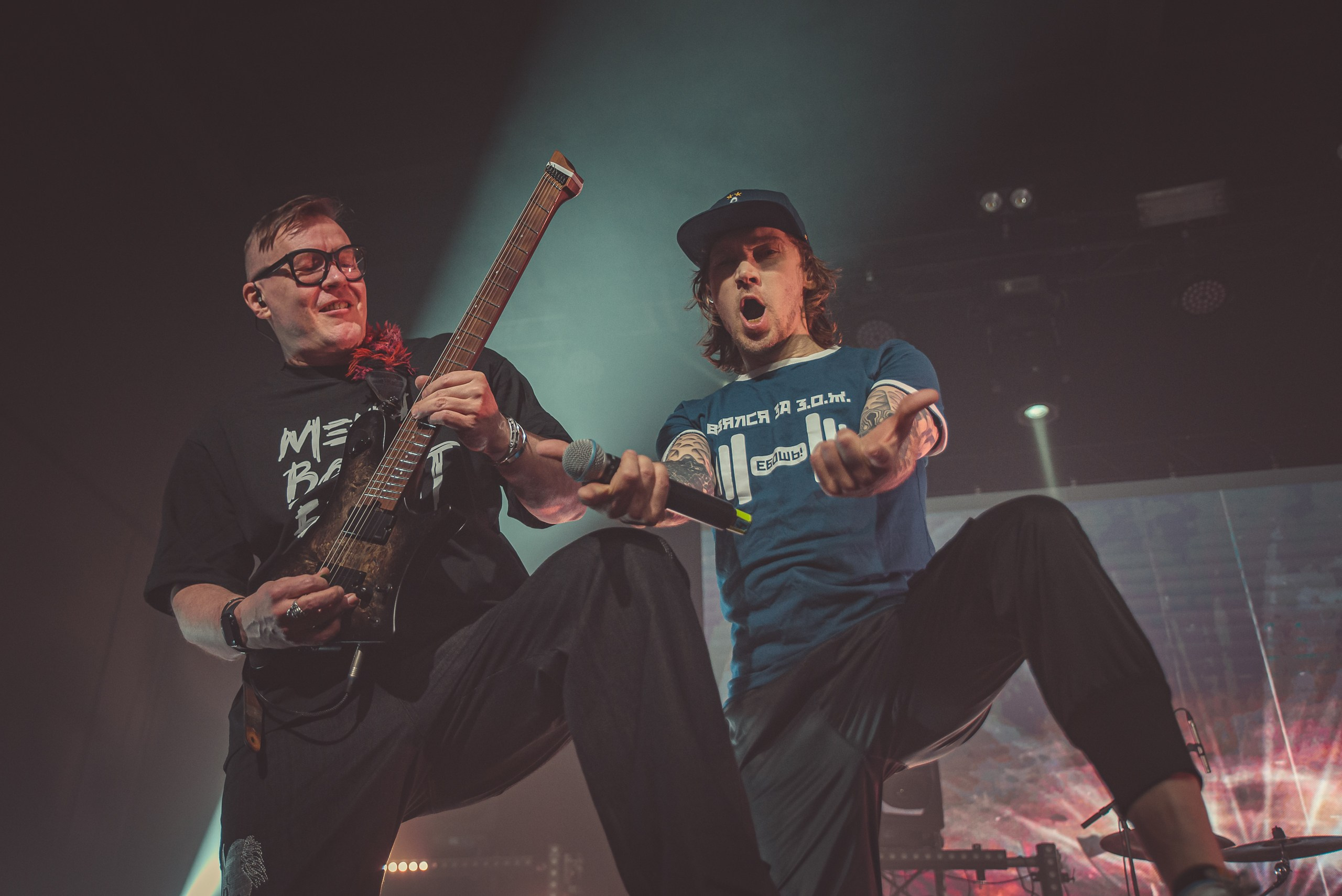 Концертное портфолио. Портфолио