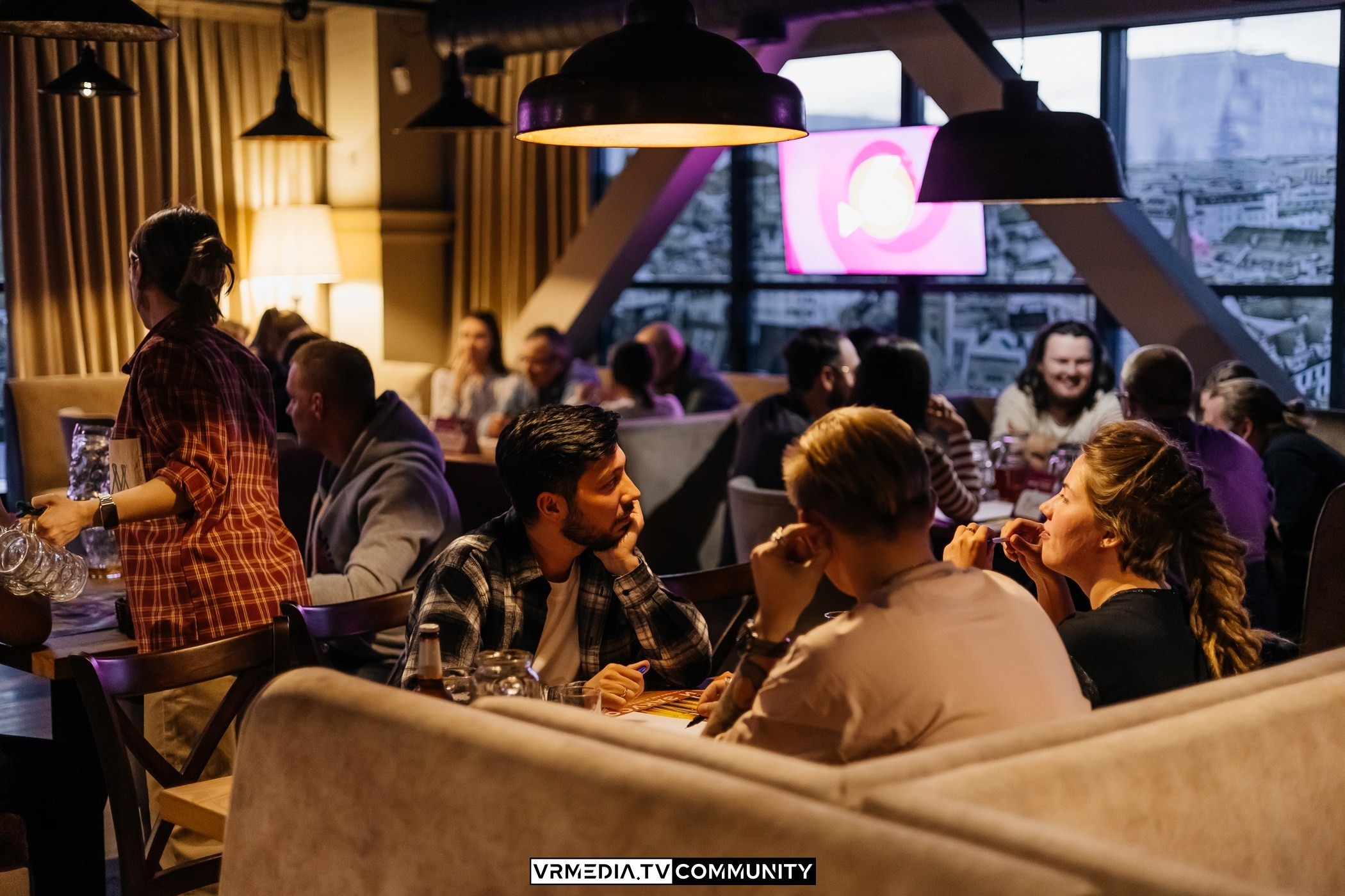 Ресторан «Мюнхен»: WOW Quiz