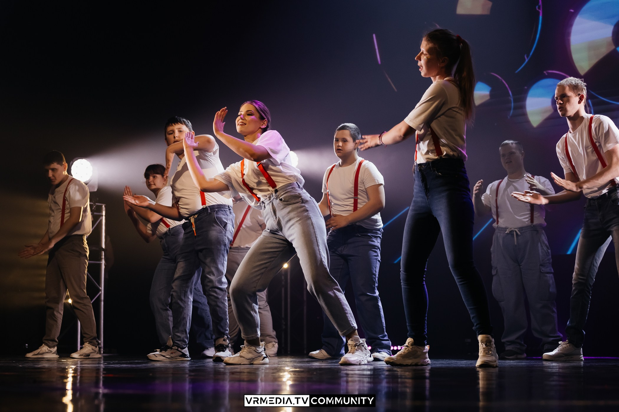 Отчетный концерт Дома танцев «House of dance»