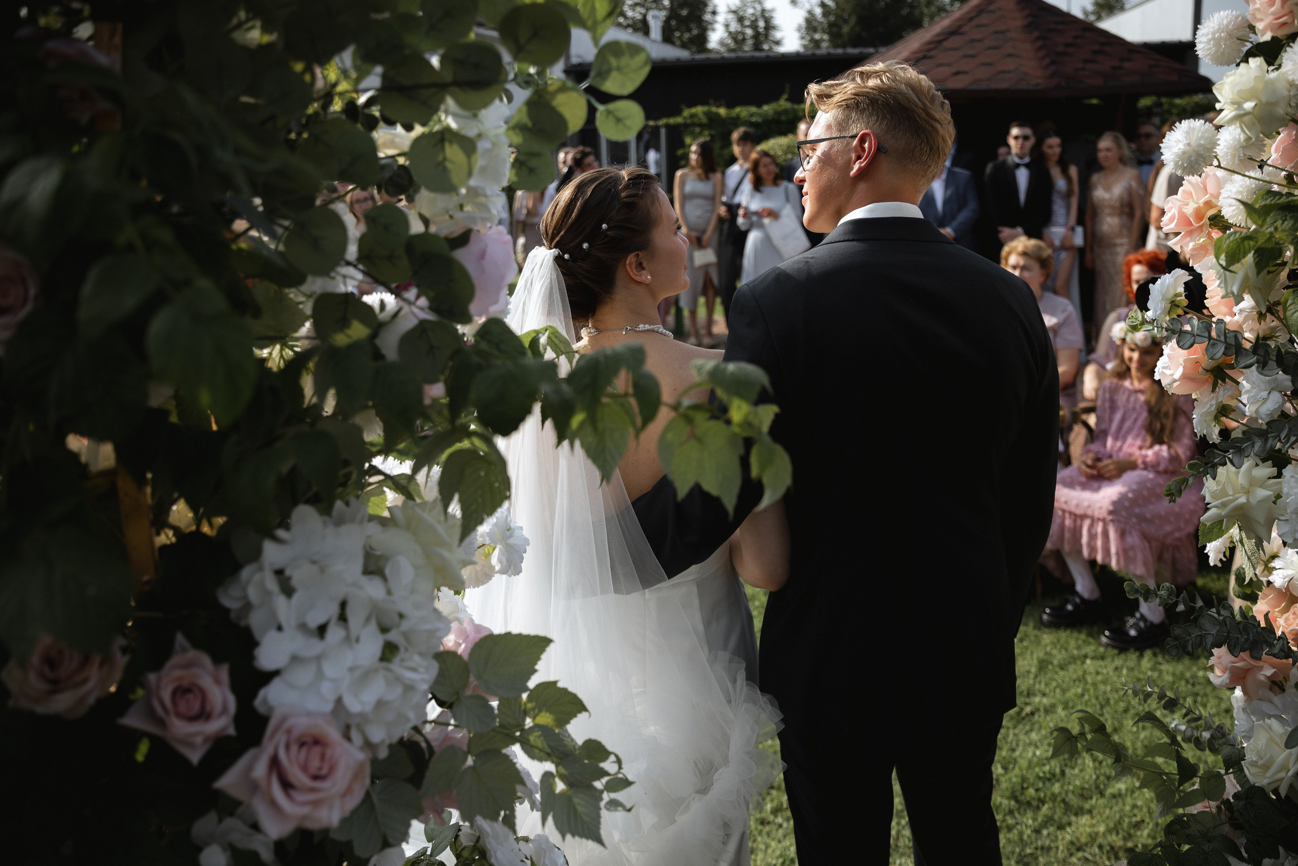 Classic. Свадебный фотограф Ярославль, Рыбинск