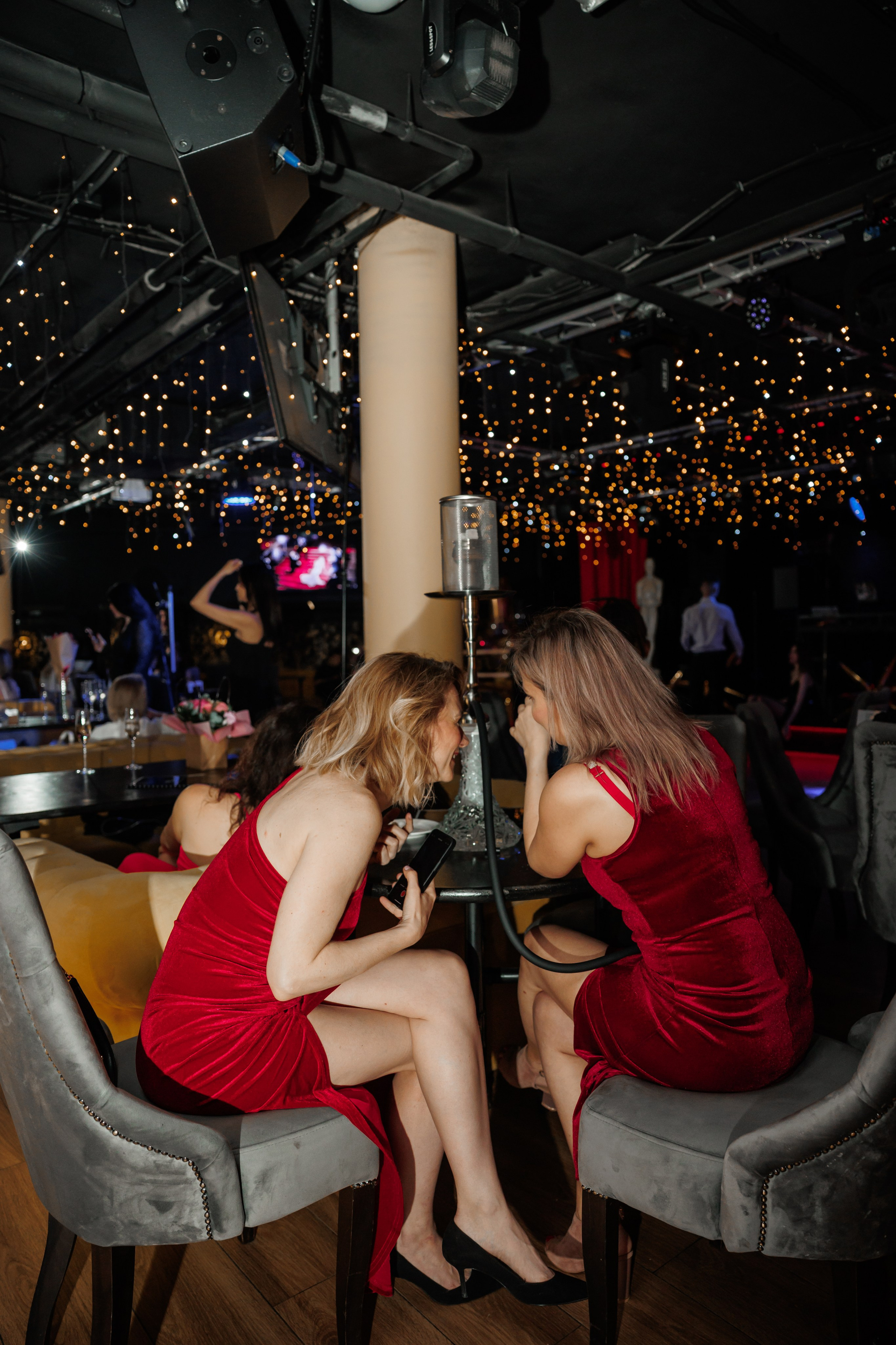 День рождения студии танцев «Yana-Dance». Свадебный и репортажный фотограф (Москва, Королев и другие)