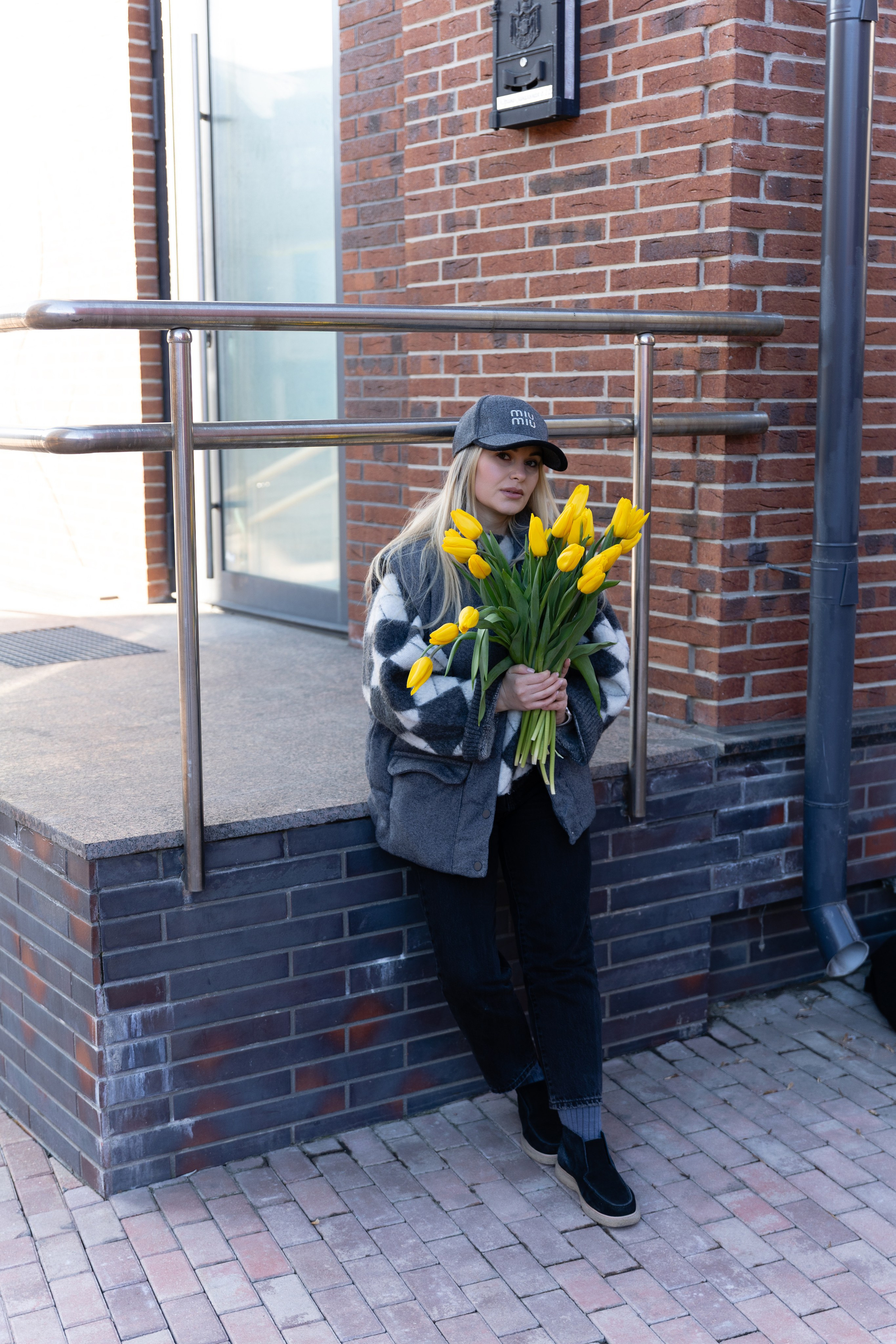 Экспресс фотосессия с Лизой