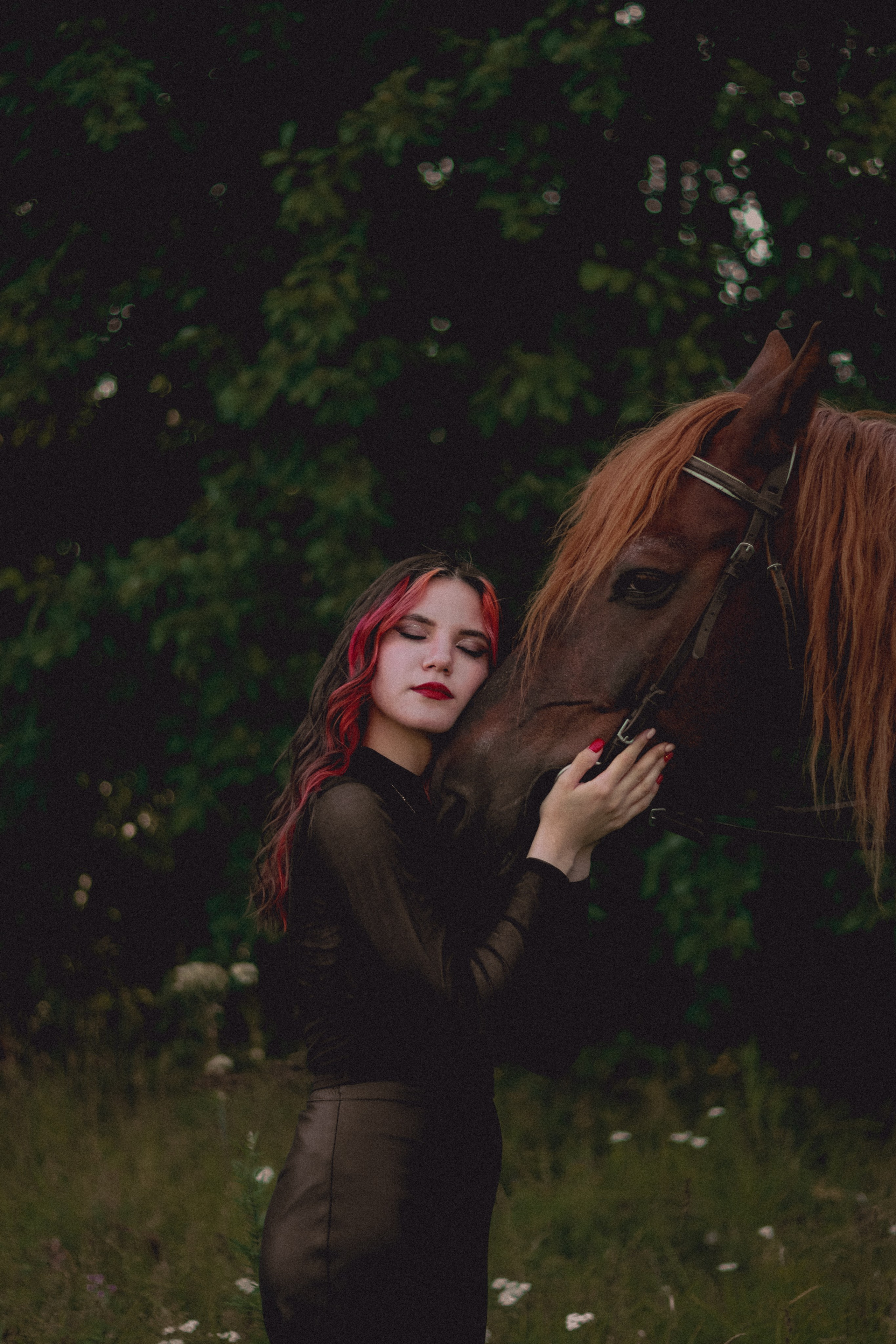 Дарья. Творческий фотограф в Санкт-Петербурге Леонид Фельдман
