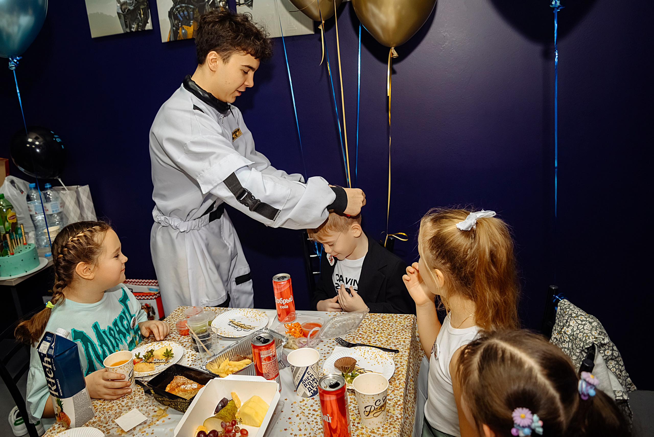 Лазертаг. Фотограф Санкт-Петербурга Наталья Белова