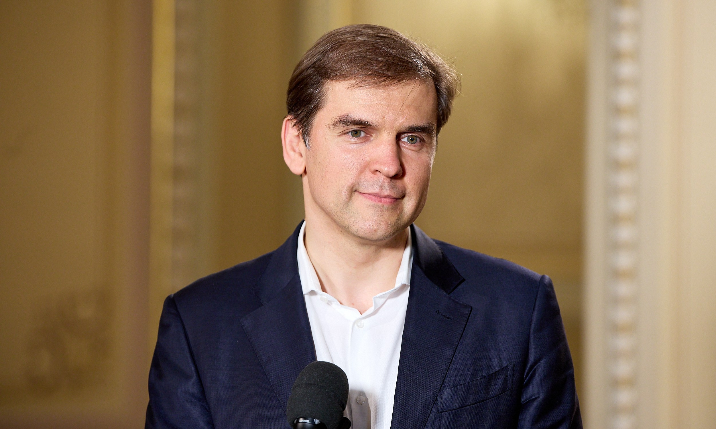 Политика. Егор Тутубалин