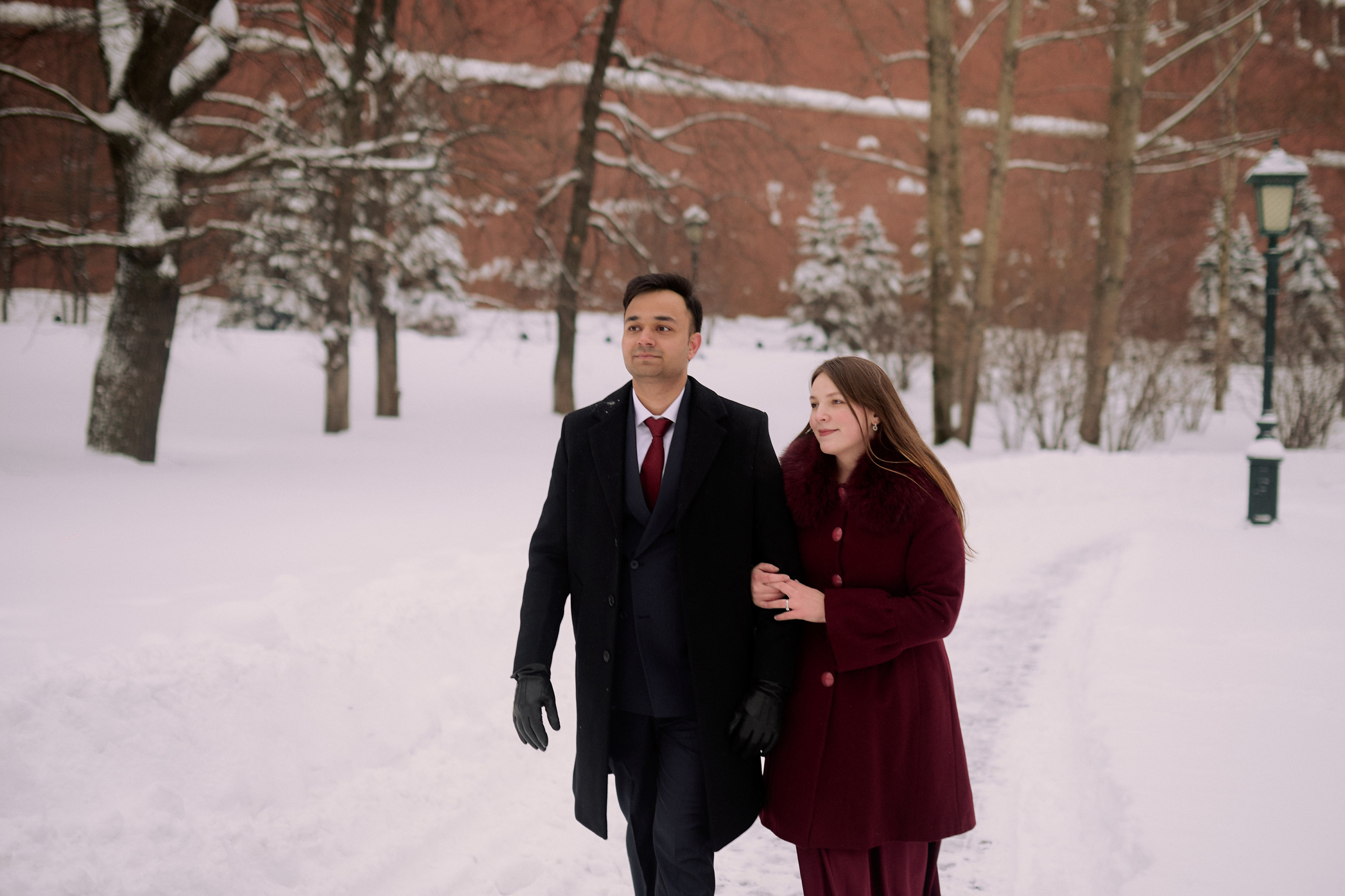 Шубх и Лиза. Семейный и свадебный lifestyle-фотограф в Москве Мария Петрова