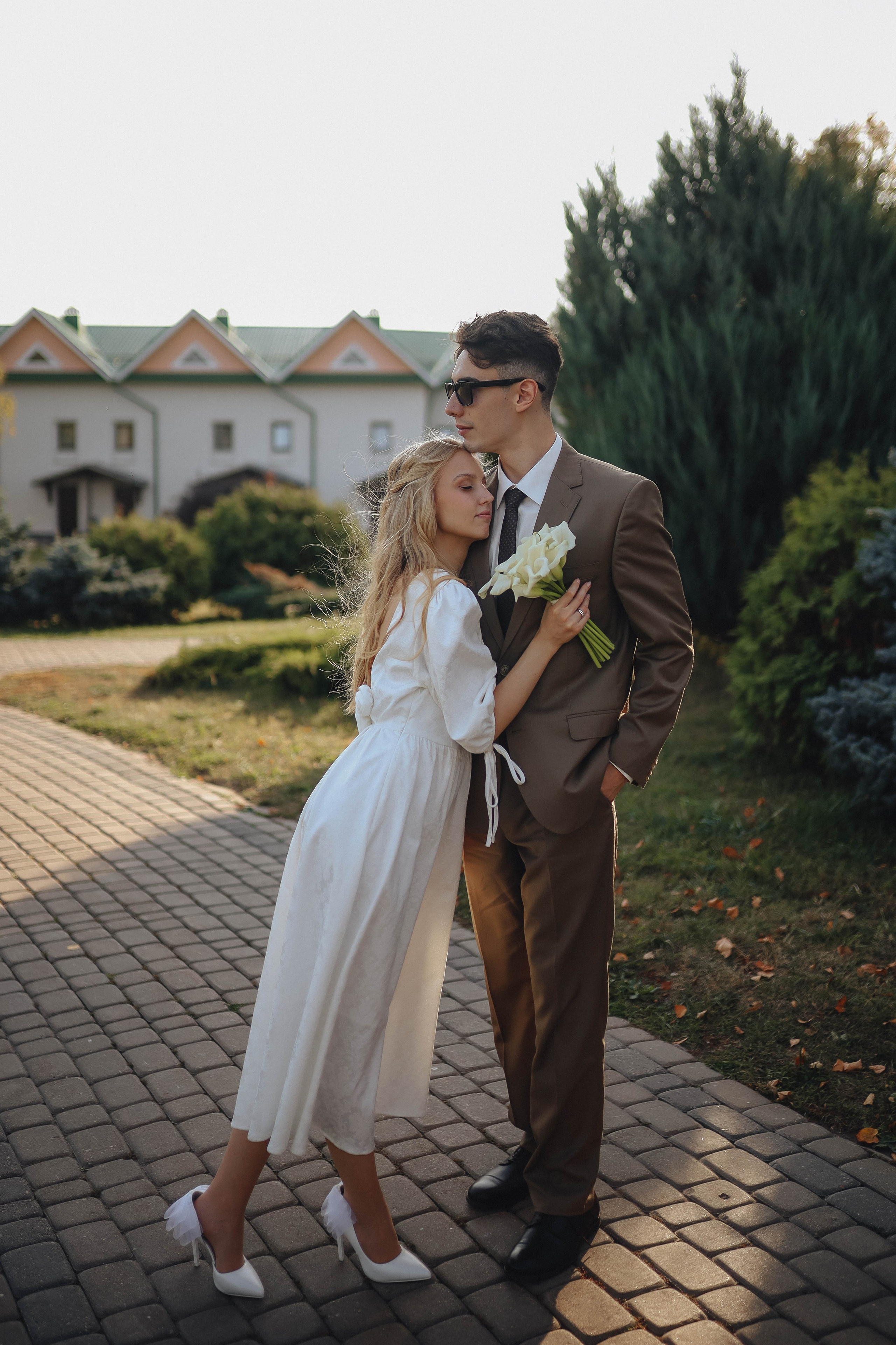 Арьян и Елизавета. Фотограф во Владимире Яна Чубич