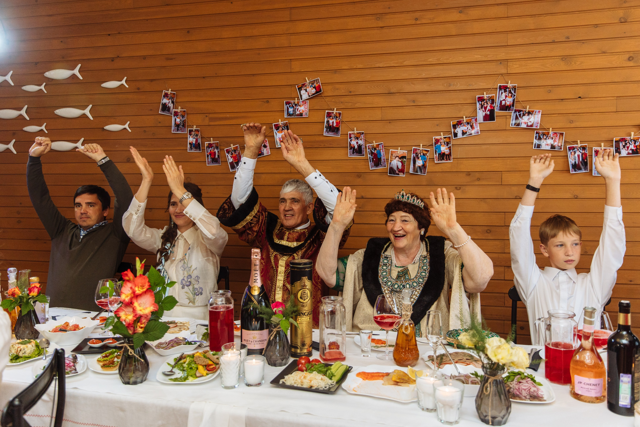 «Иван Васильевич меняет профессию» Юбилей. Свадебный и семейный фотограф в Улан-Удэ