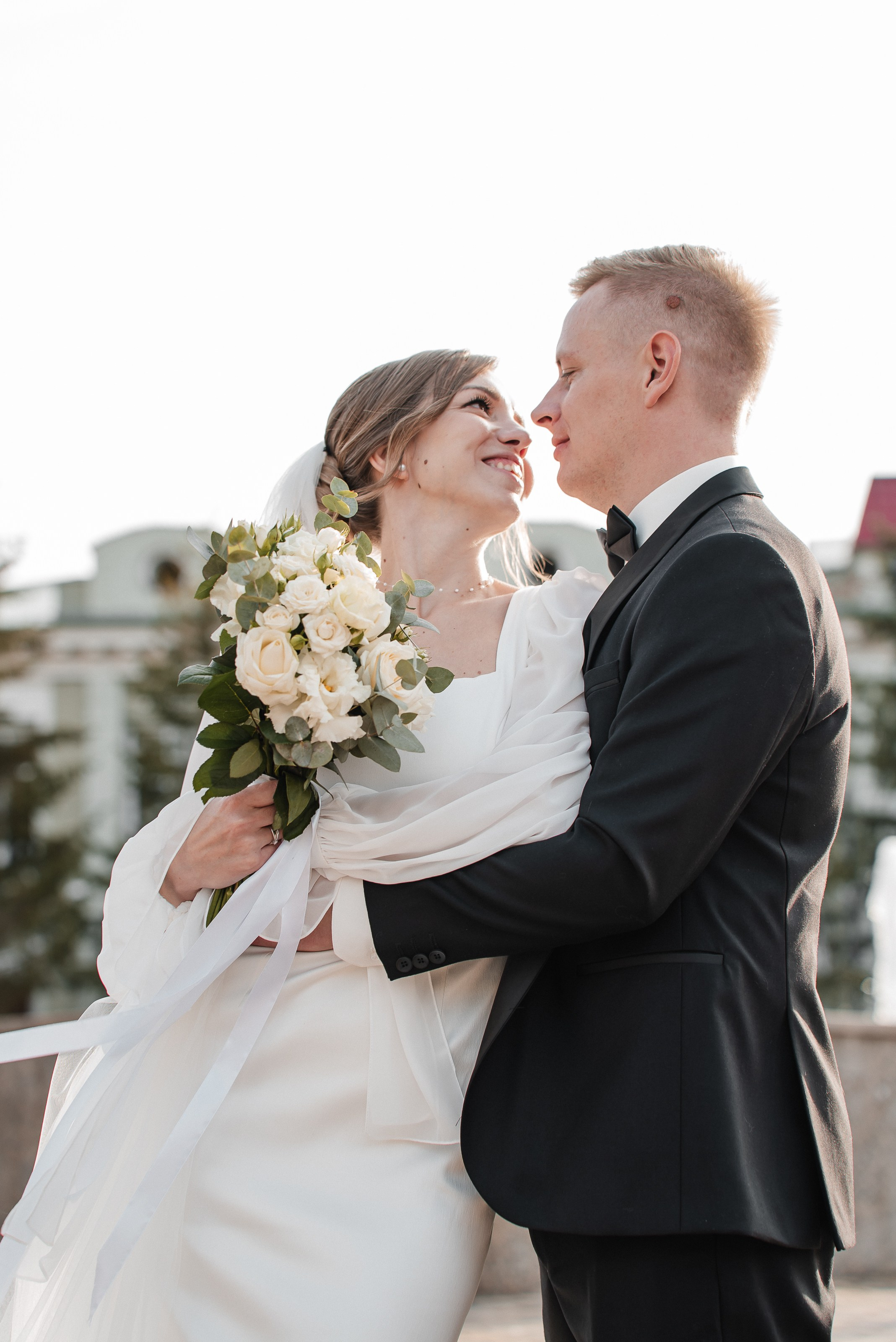 Артём и Эльвира. Свадебный и семейный фотограф в Лениногорске Альбина Хасаншина