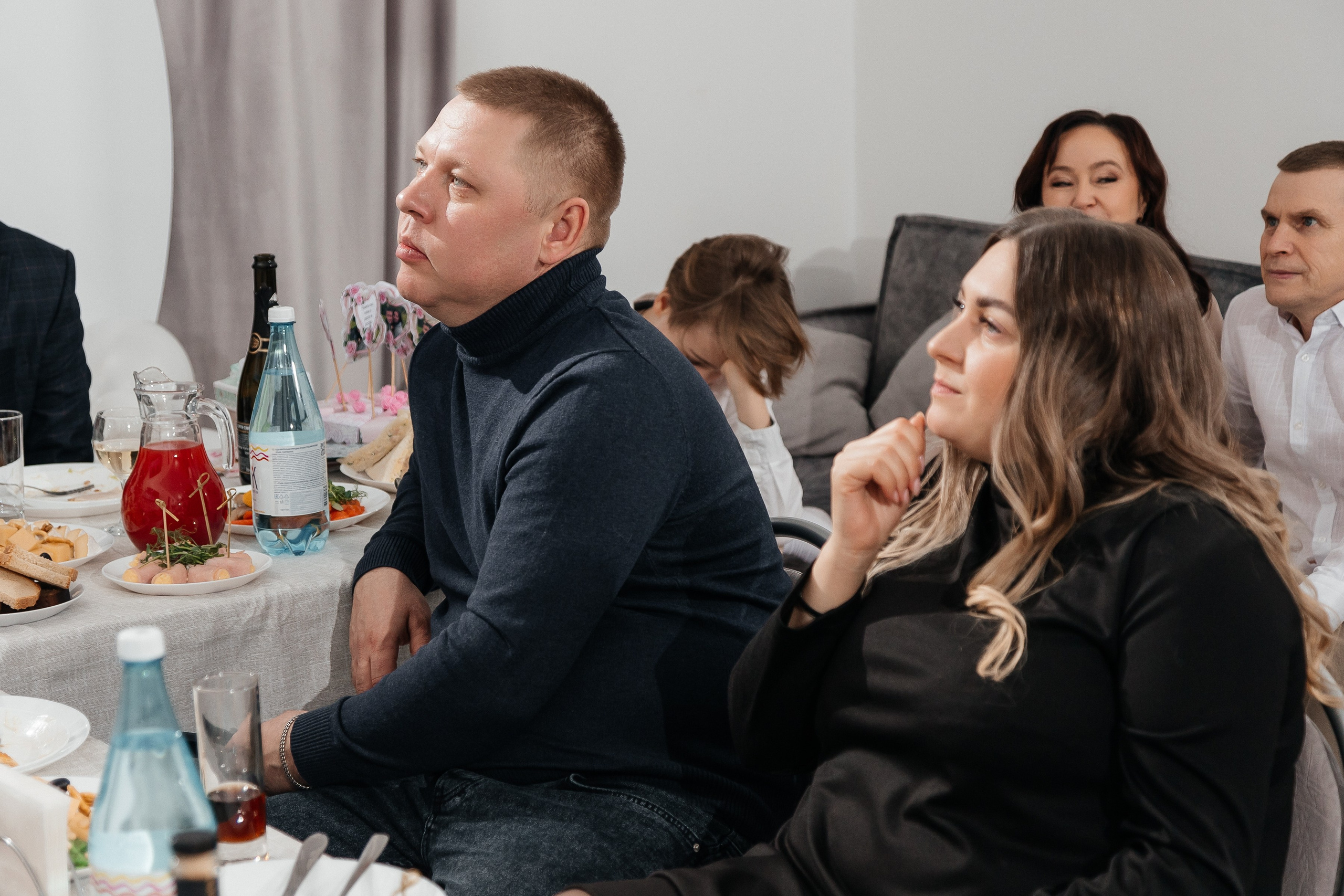 Вадим и Юлия/2024. Свадебный и семейный фотограф в Екатеринбурге