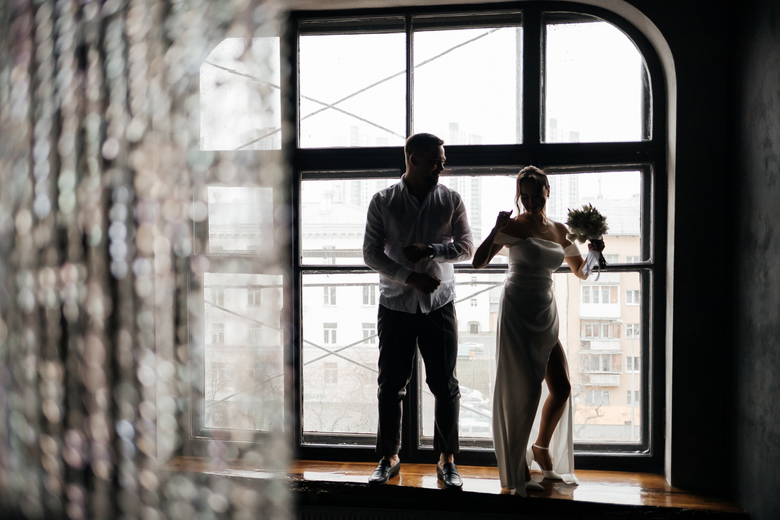 Рамиль и Регина/ 2024. Свадебный и семейный фотограф в Екатеринбурге