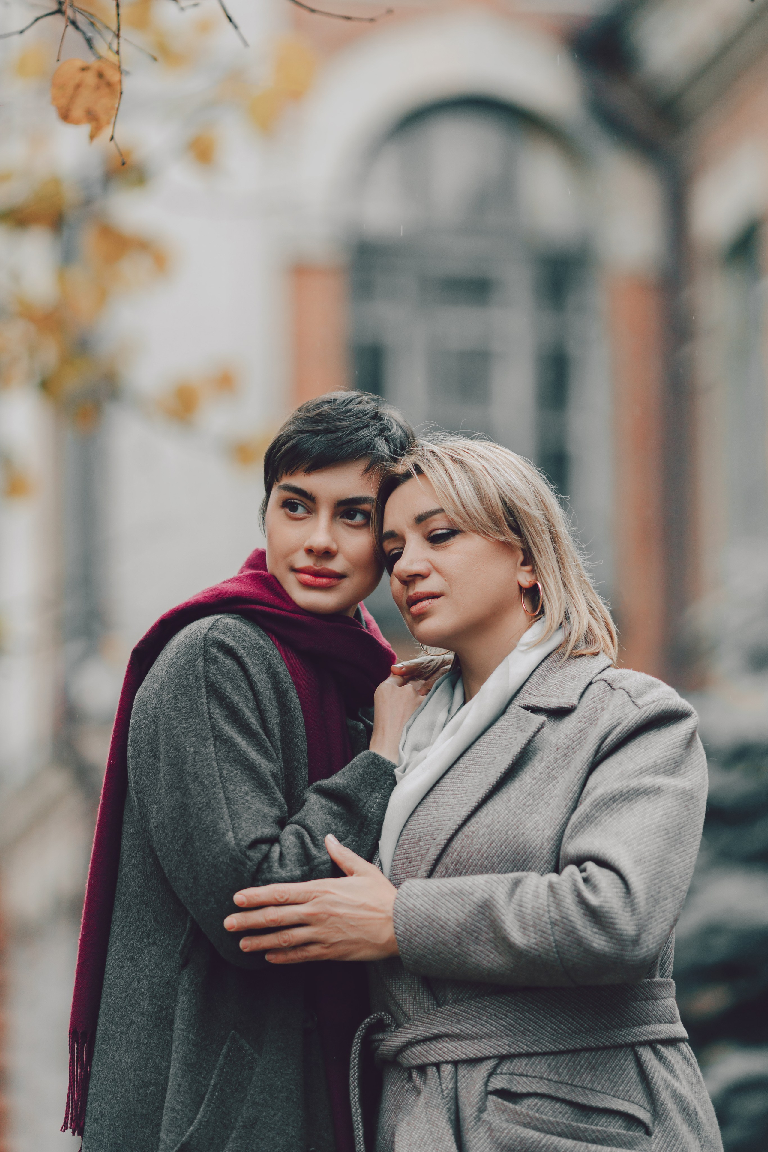 Дарья и Олеся. Семейный и детский фотограф |Брянск| Анастасия Перепелкина