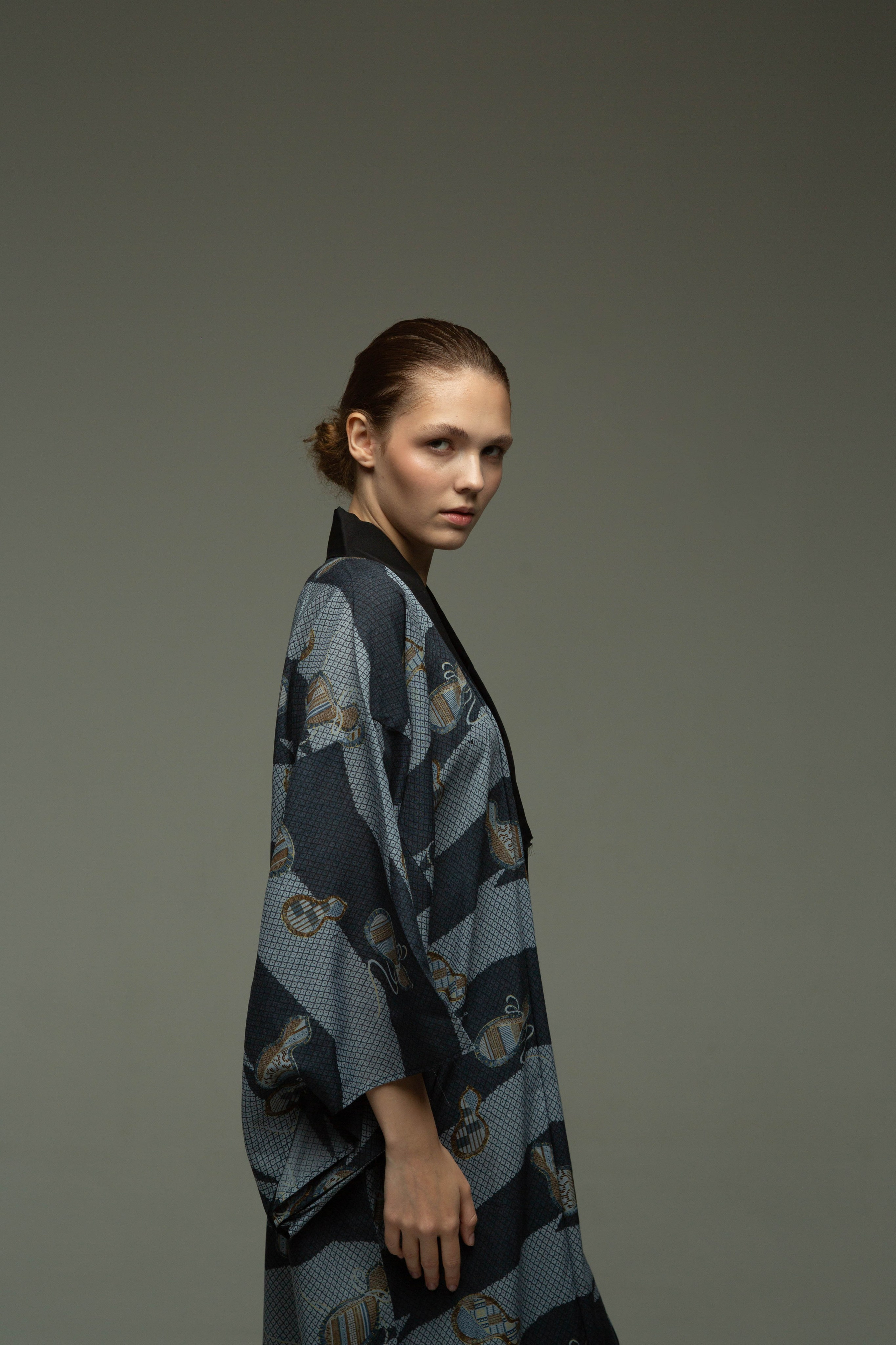 Кимоно. Фотограф Елена Бухонина Челябинск