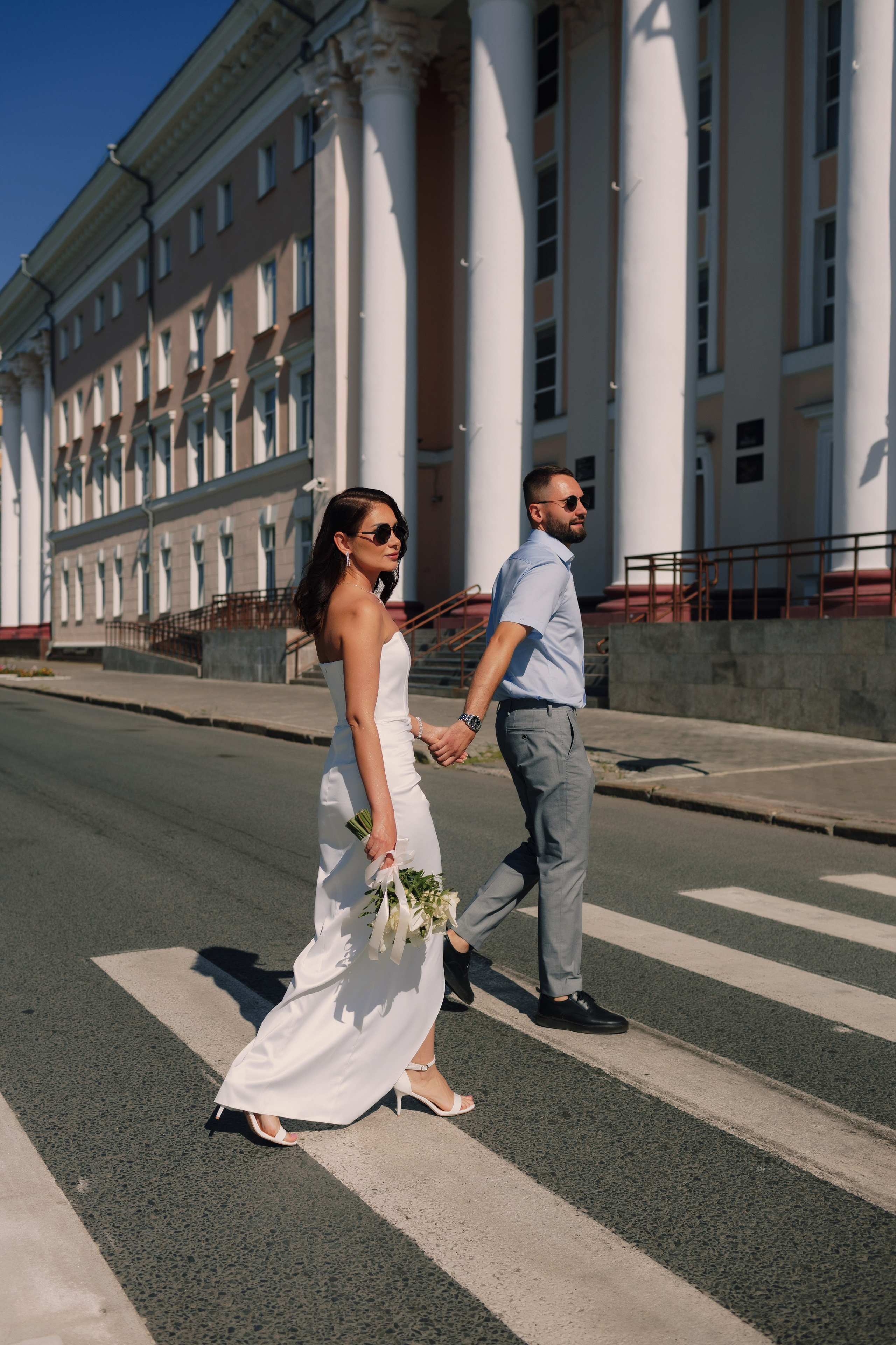 Свадебные съемки. Фотограф Архангельск Анастасия Табацкая