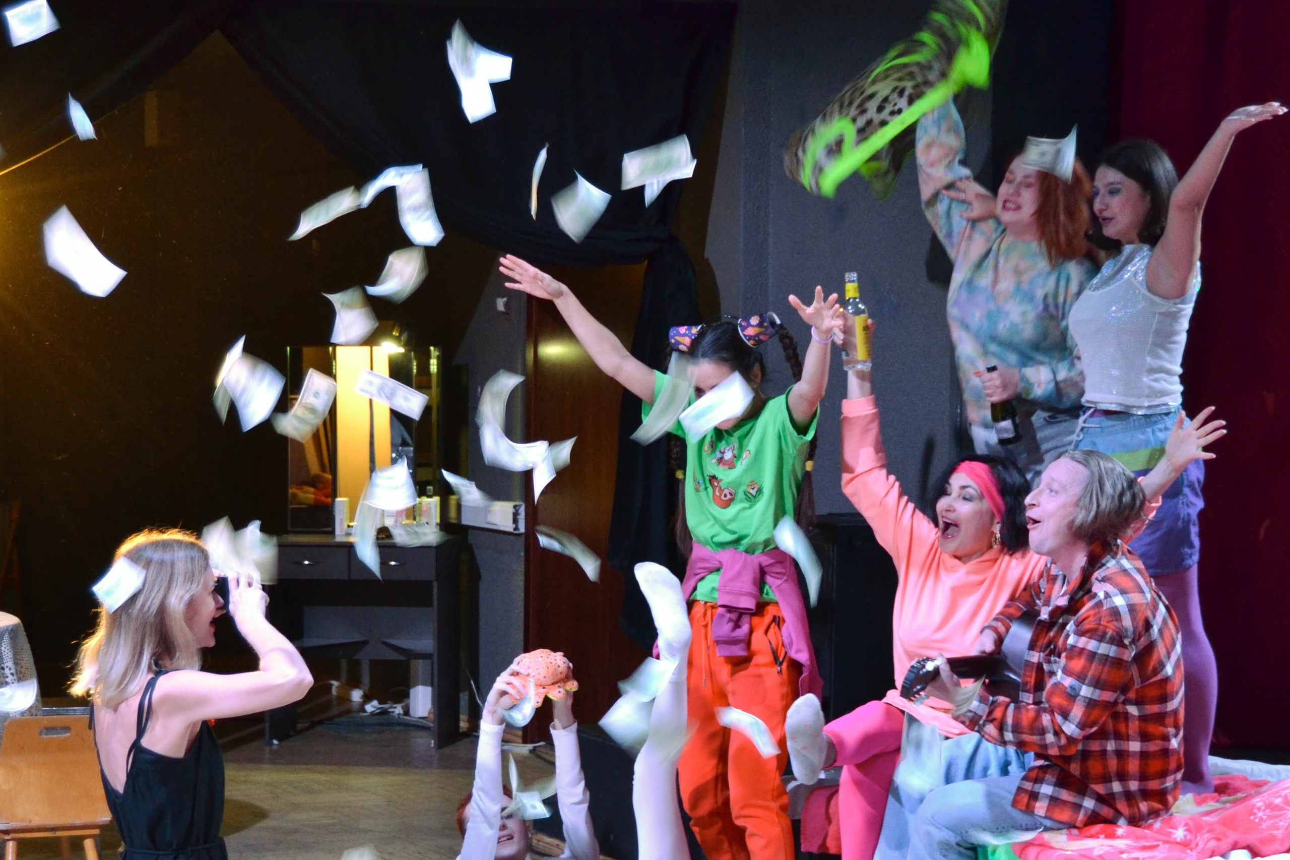 Мероприятия. Мария Демьянова — фэшн-фотограф в Москве