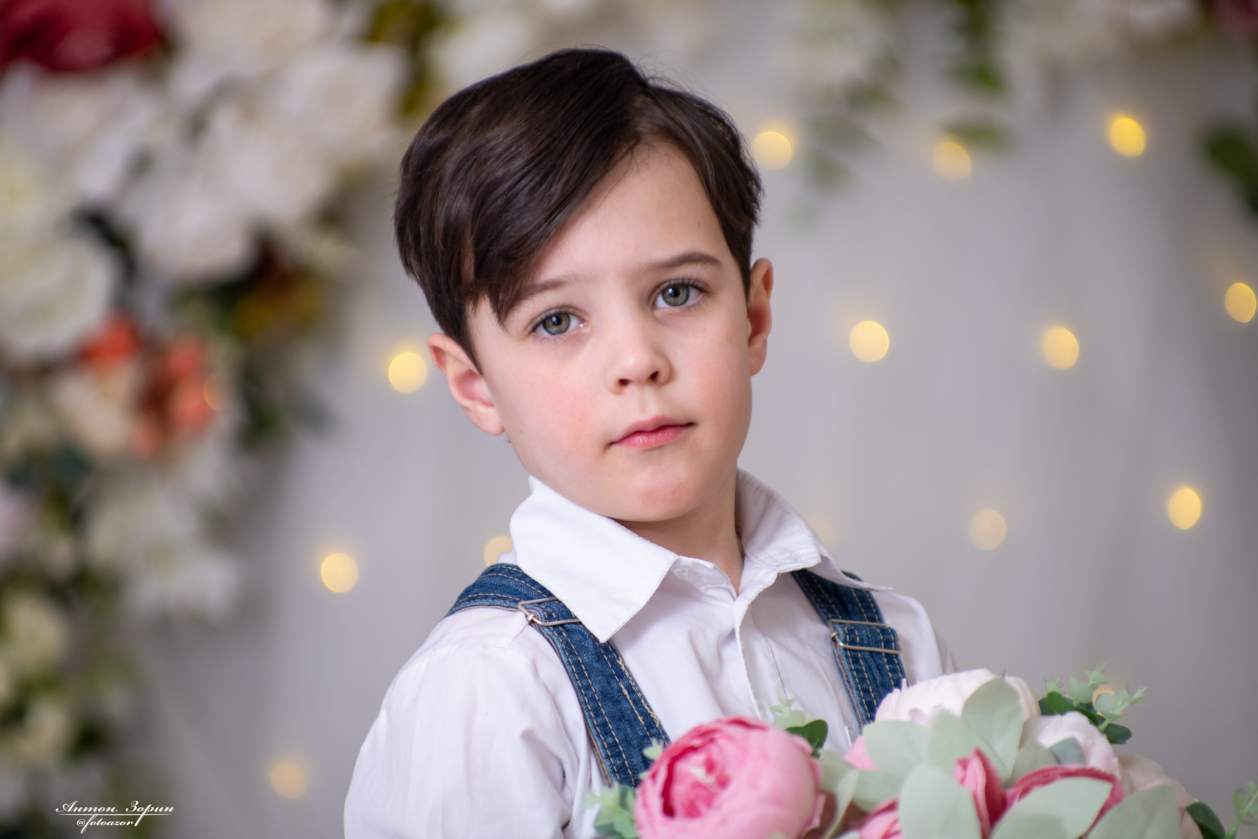 Весна. Семейный и детский фотограф Антон Зорин