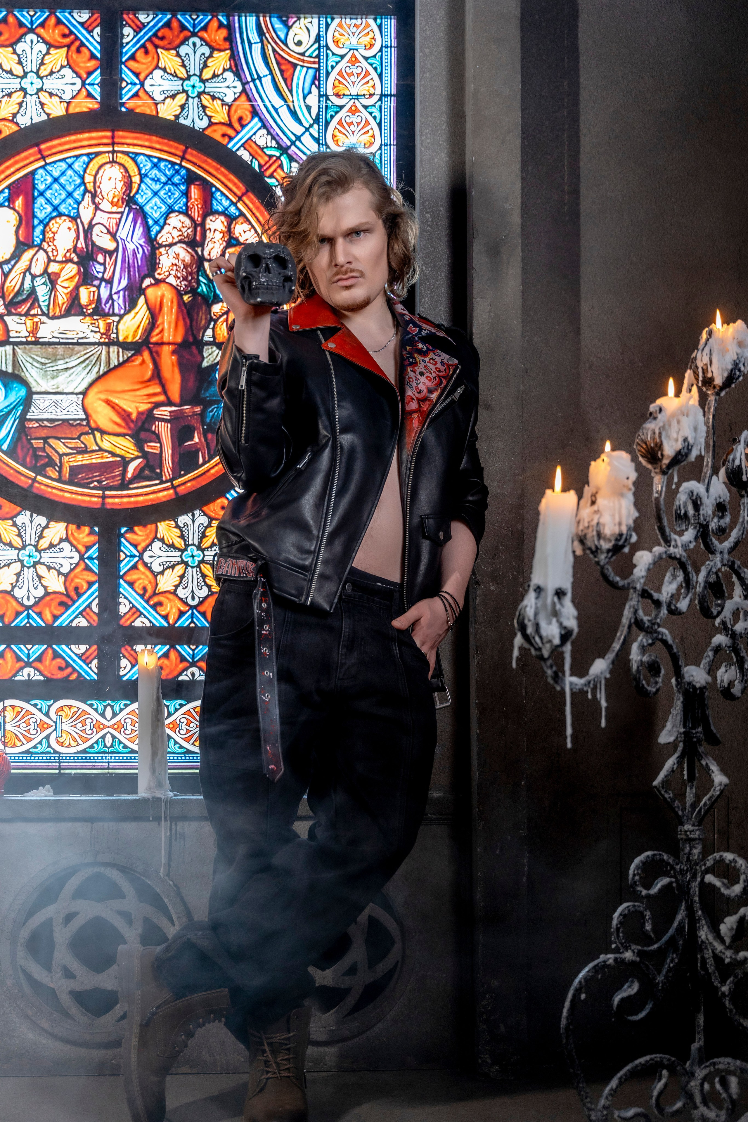 Готический зал. Профессиональный фотограф Ковалева Олеся