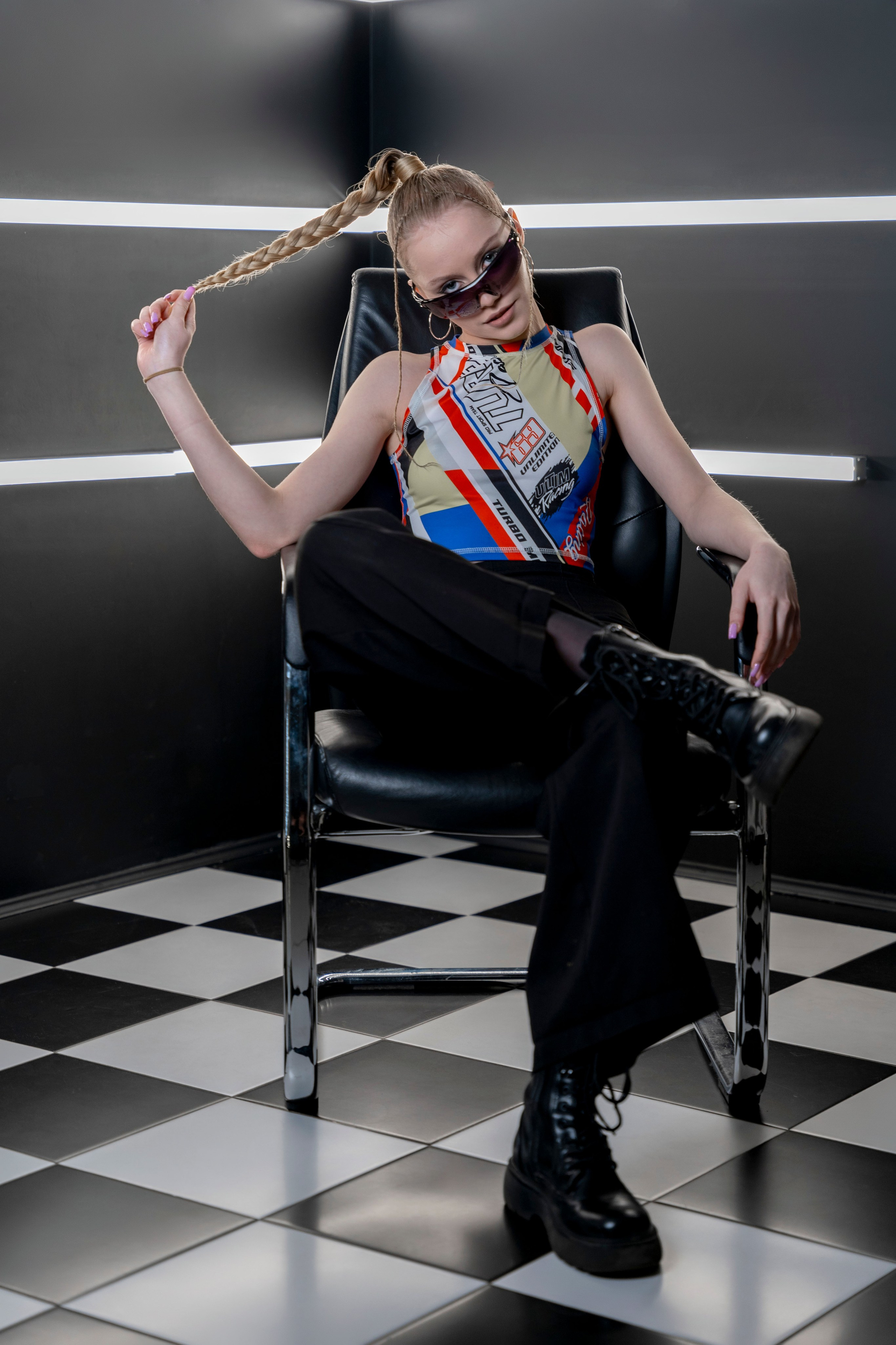 НЕОН. Профессиональный фотограф Ковалева Олеся