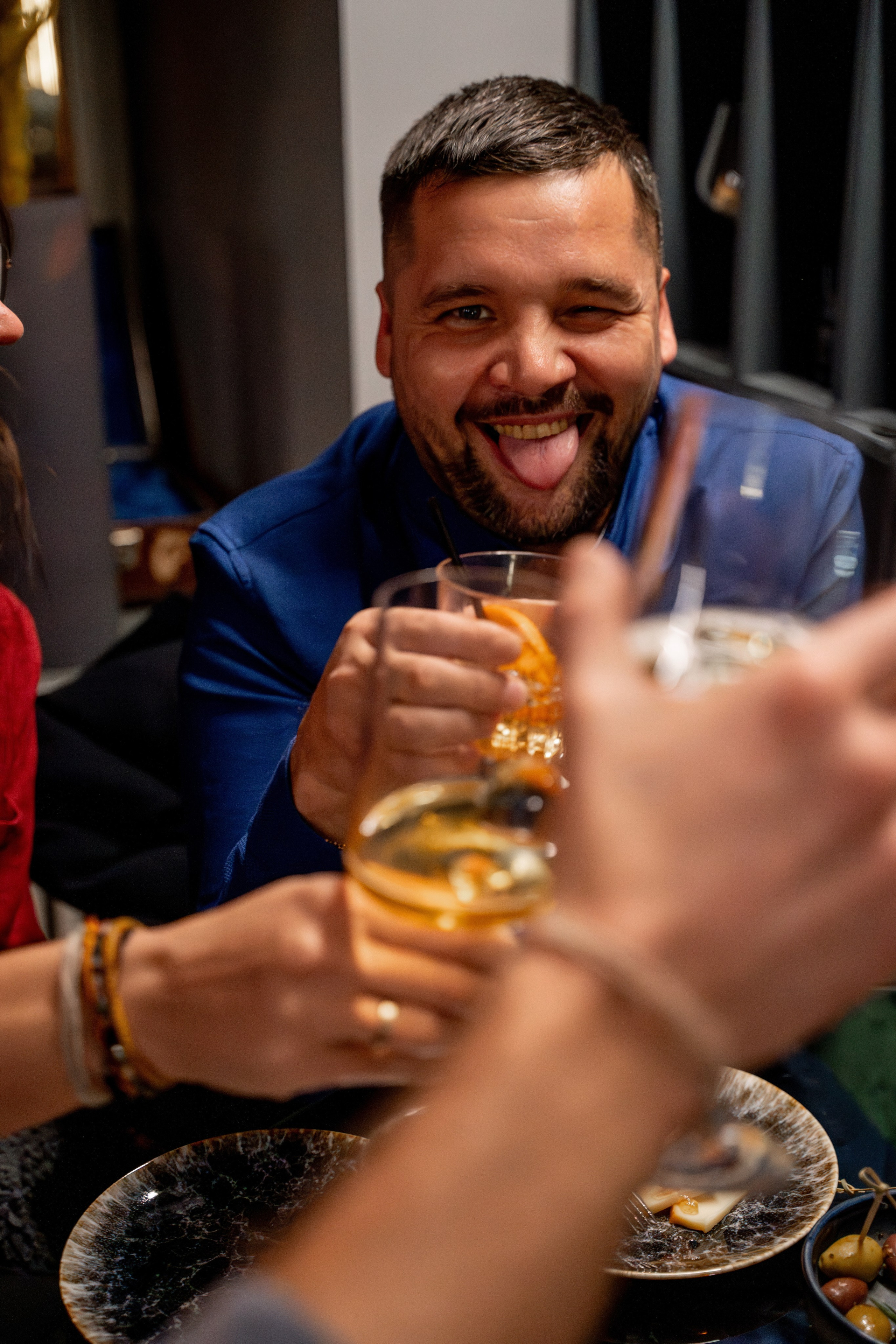 Бар PRO VINE. Профессиональный фотограф Ковалева Олеся