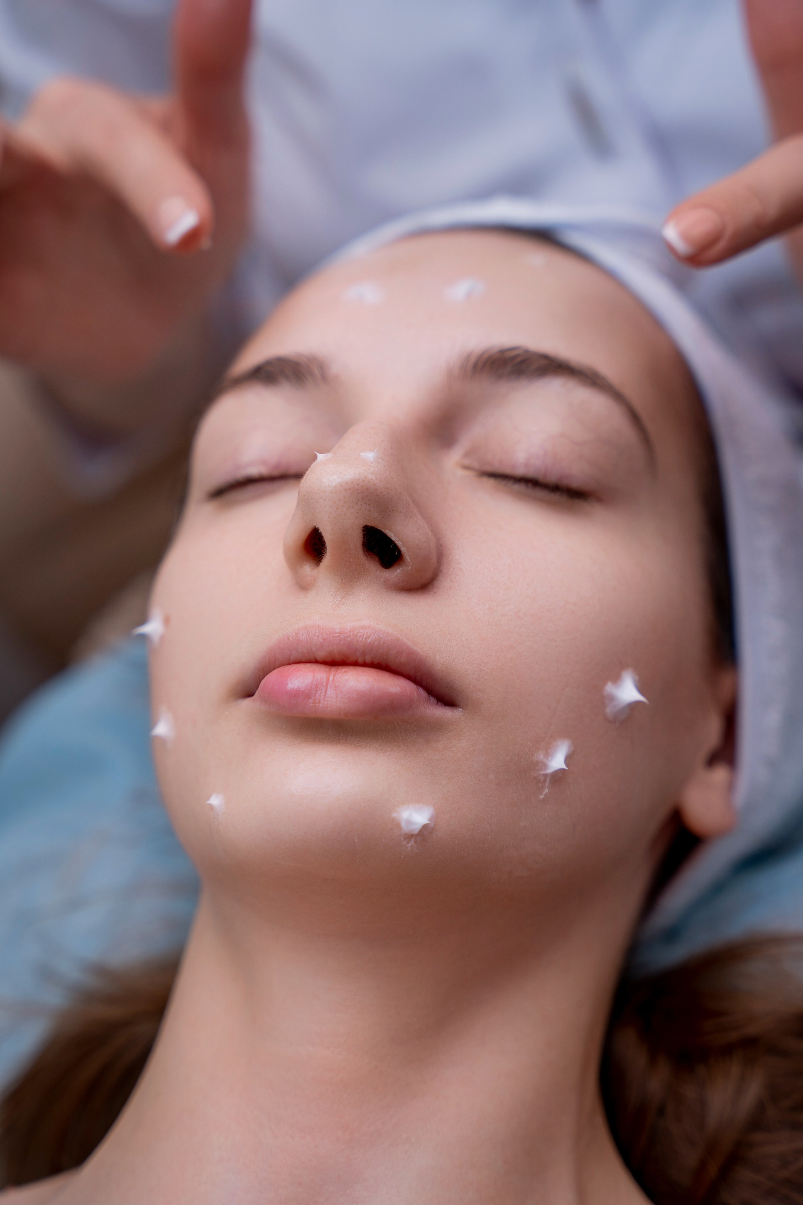 Студия косметологии и визажа. Профессиональный фотограф Ковалева Олеся