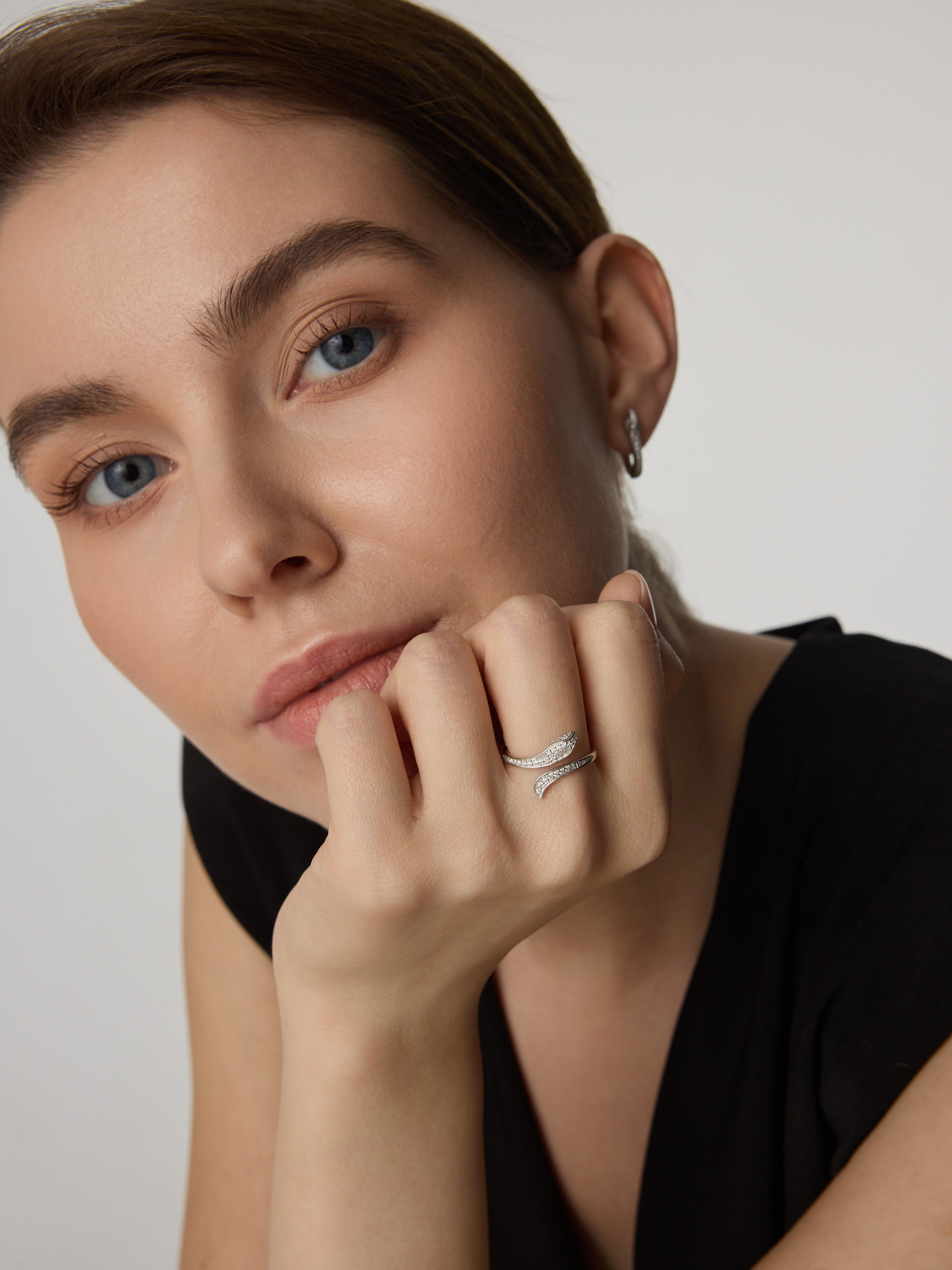 Аргентум. Анастасия Назаренко — модель Костромы