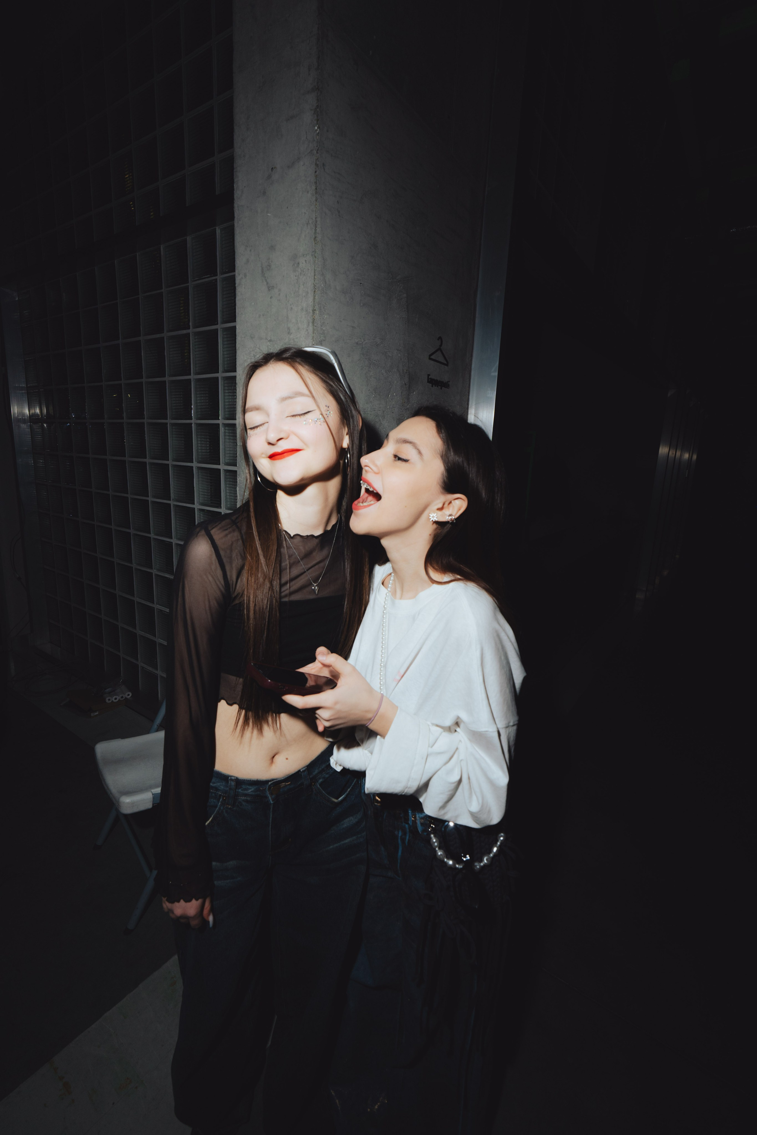 Ночная смена // Урам. Репортажный фотограф в Казани Виктория Трунова