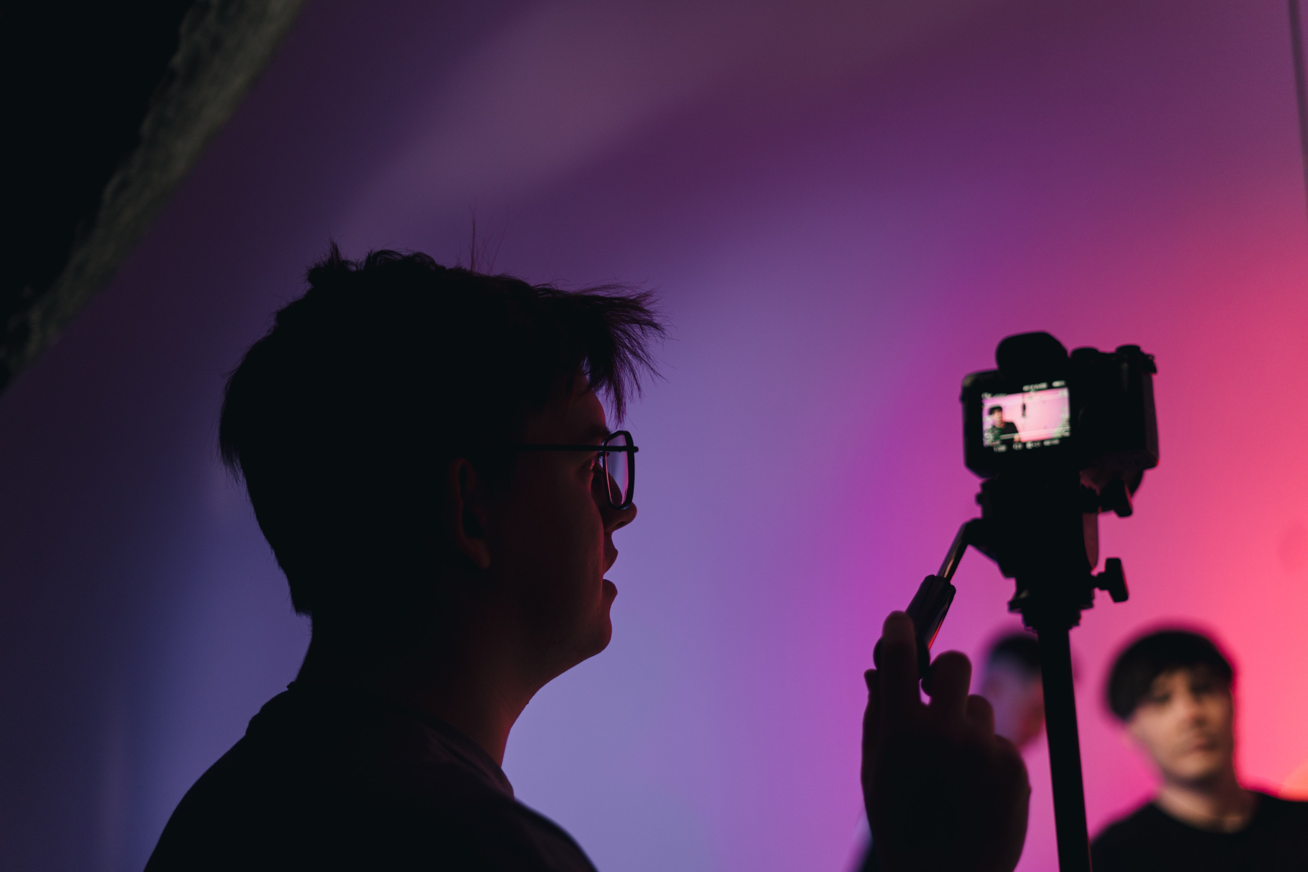 Backstage // 2023. Репортажный фотограф в Казани Виктория Трунова