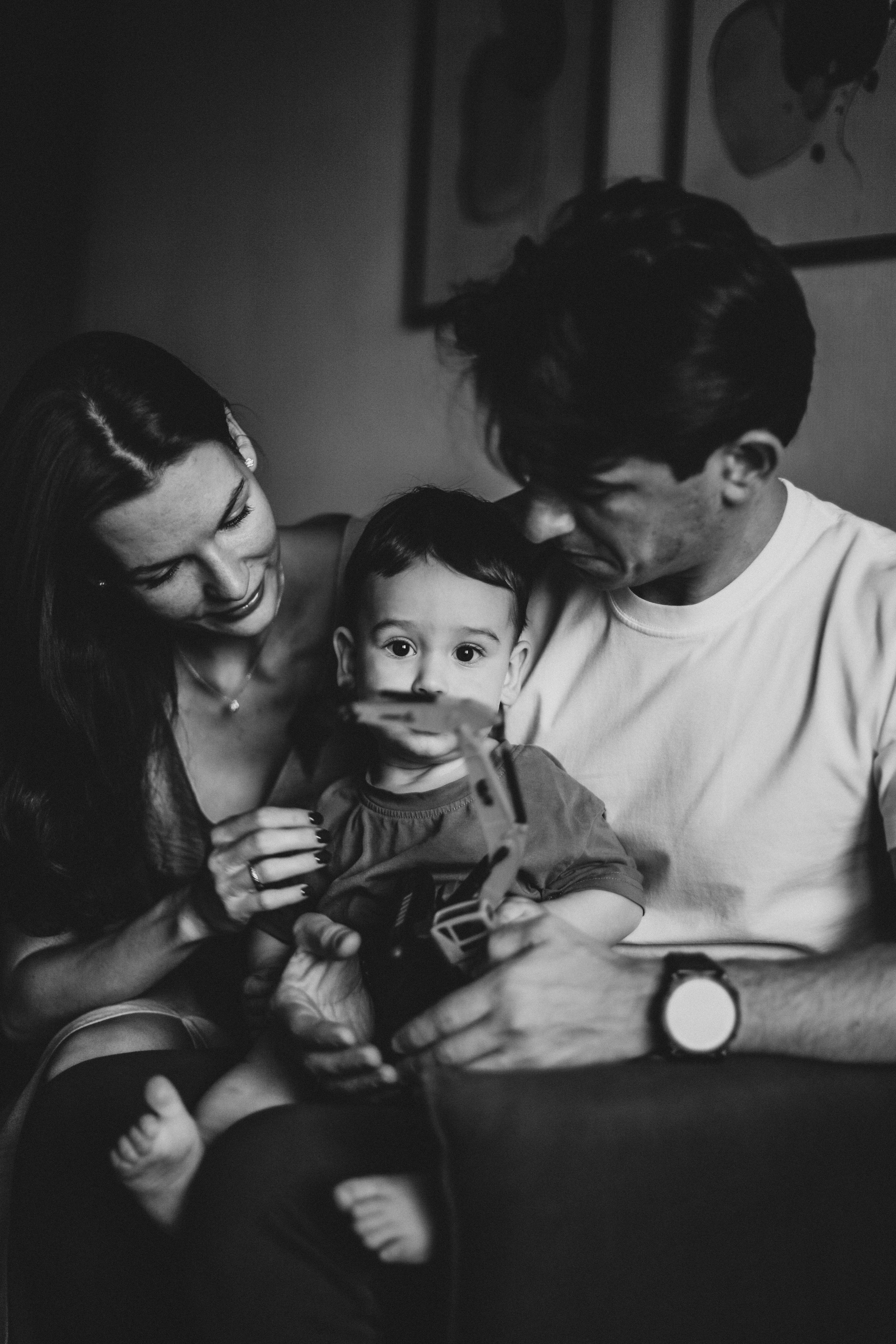 Тимур. Семейная фотография в Санкт-Петербурге Елизавета Шепель