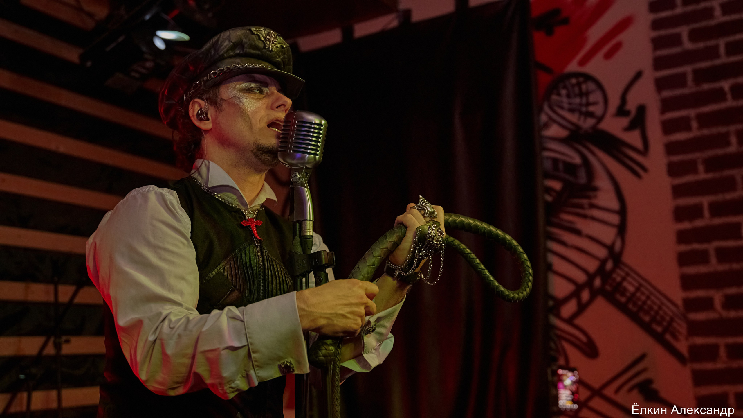 OTTO DIX Омск 18.10.24 ХХ ЛЕТ. Ёлкин Александр Фотограф