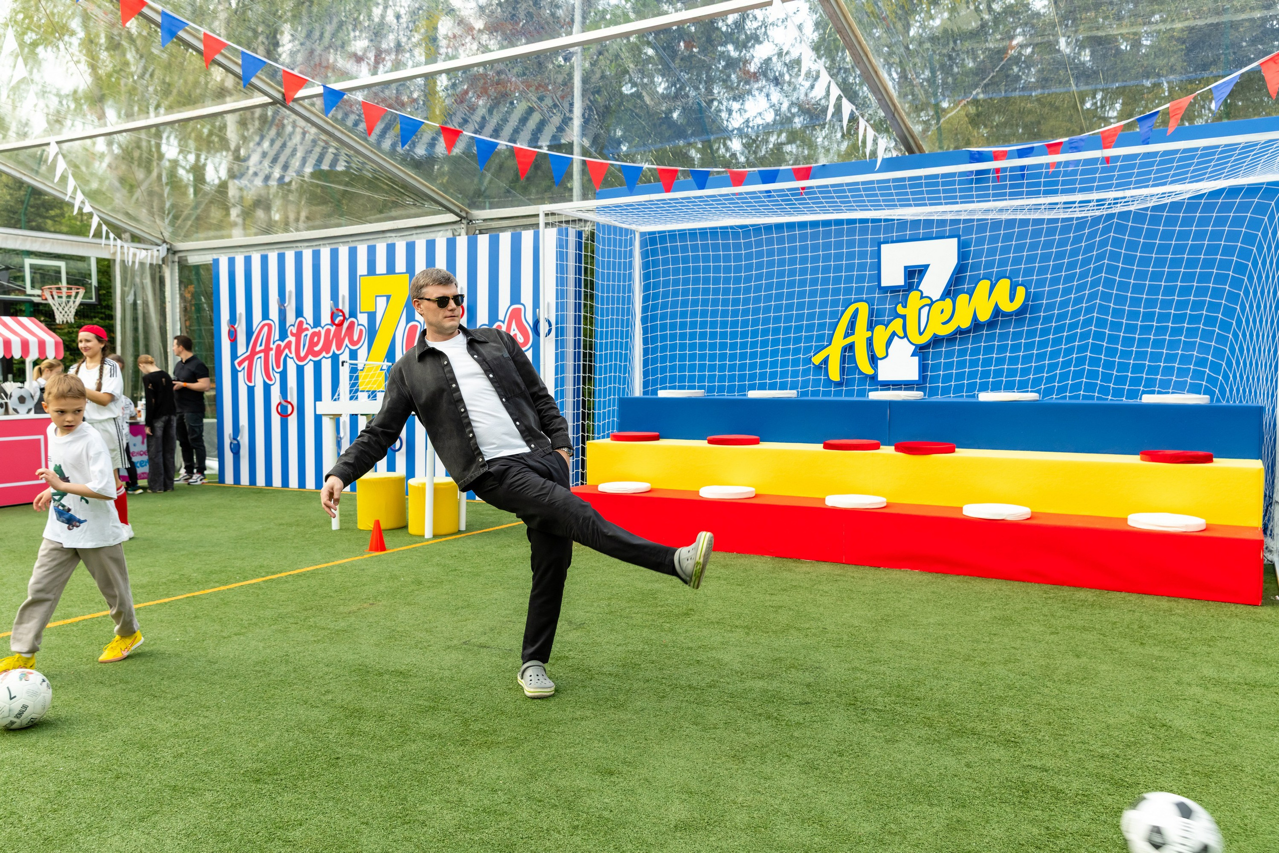 Артём 7 лет. Татьяна Чернышова свадебный фотограф Москва