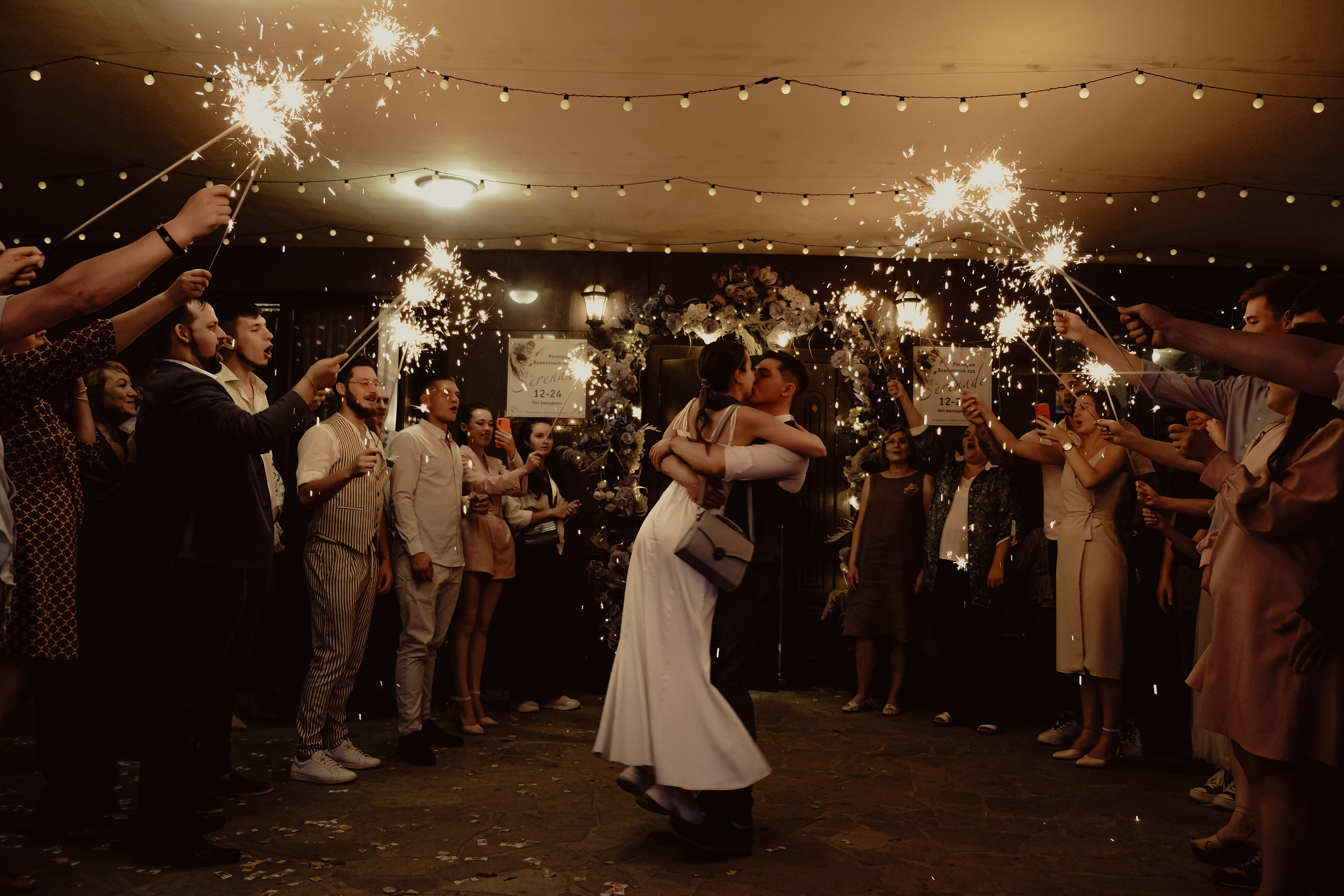 Виктор и Лидия. Свадебный фотограф Челябинск