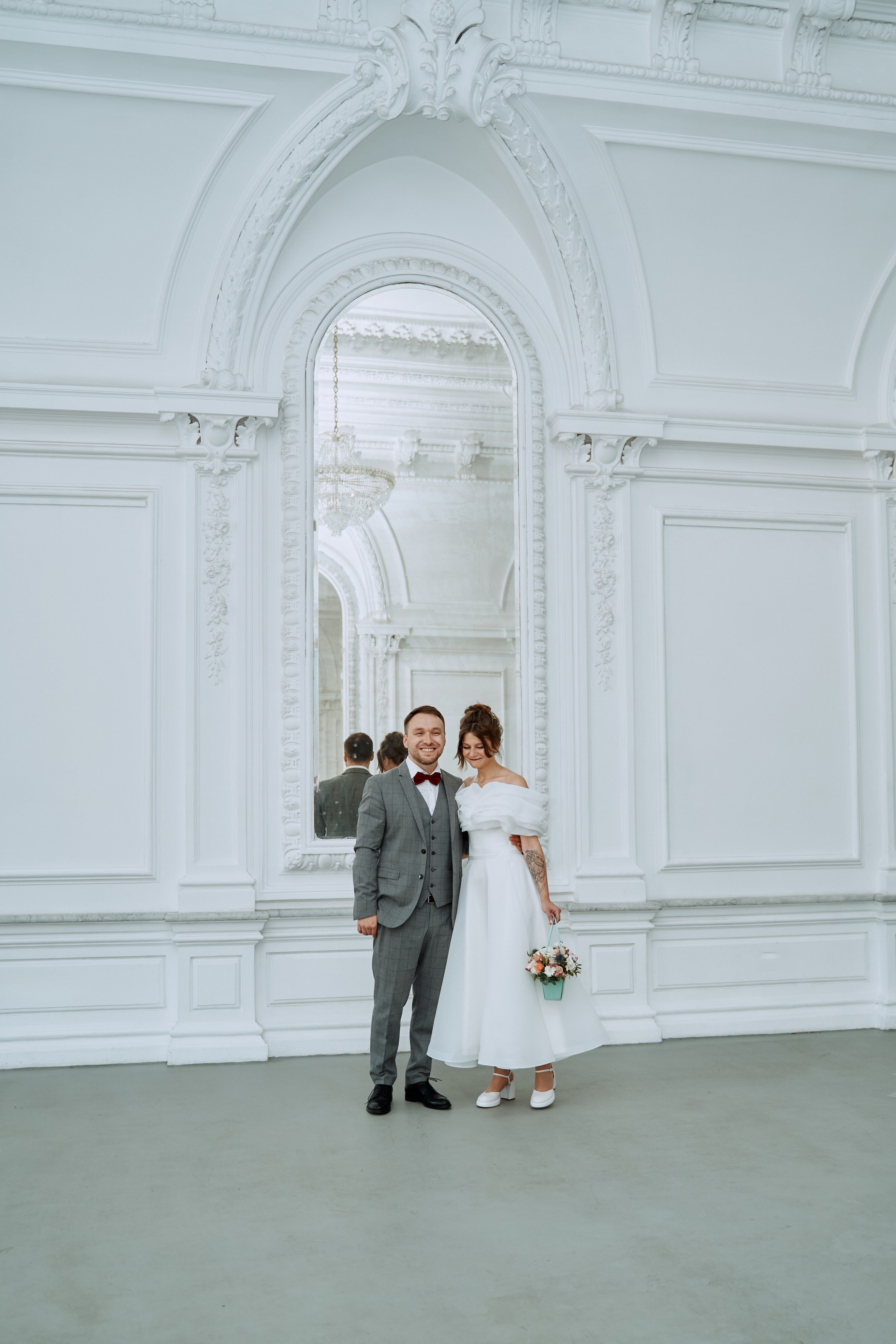 Свадебная фотосессия. Фотограф Москва Арина Клокова