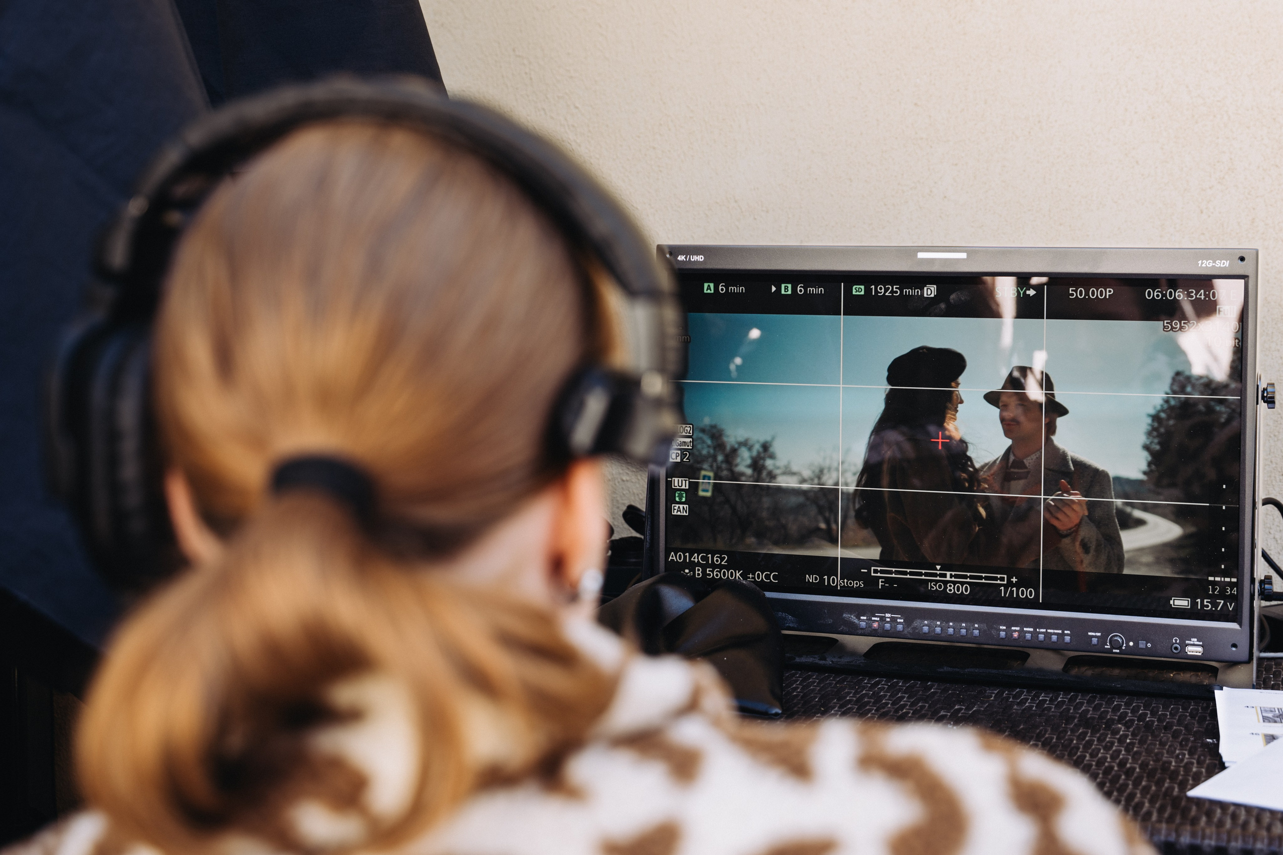 Короткометражный фильм «Мозаика». Мария Кобзева, фотограф в Ялте, Крым