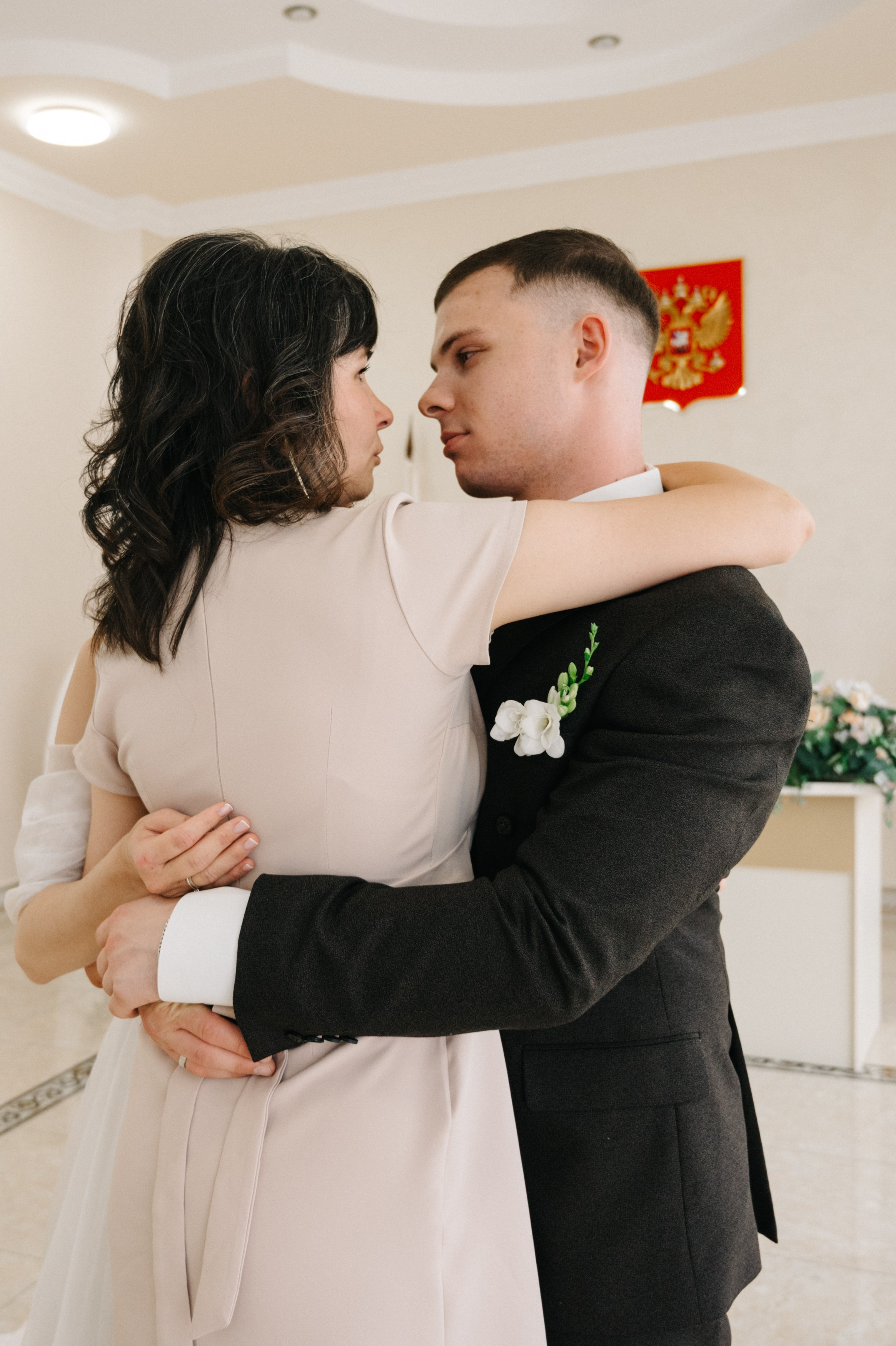 Про любовь. Фотограф Ким Ангелина