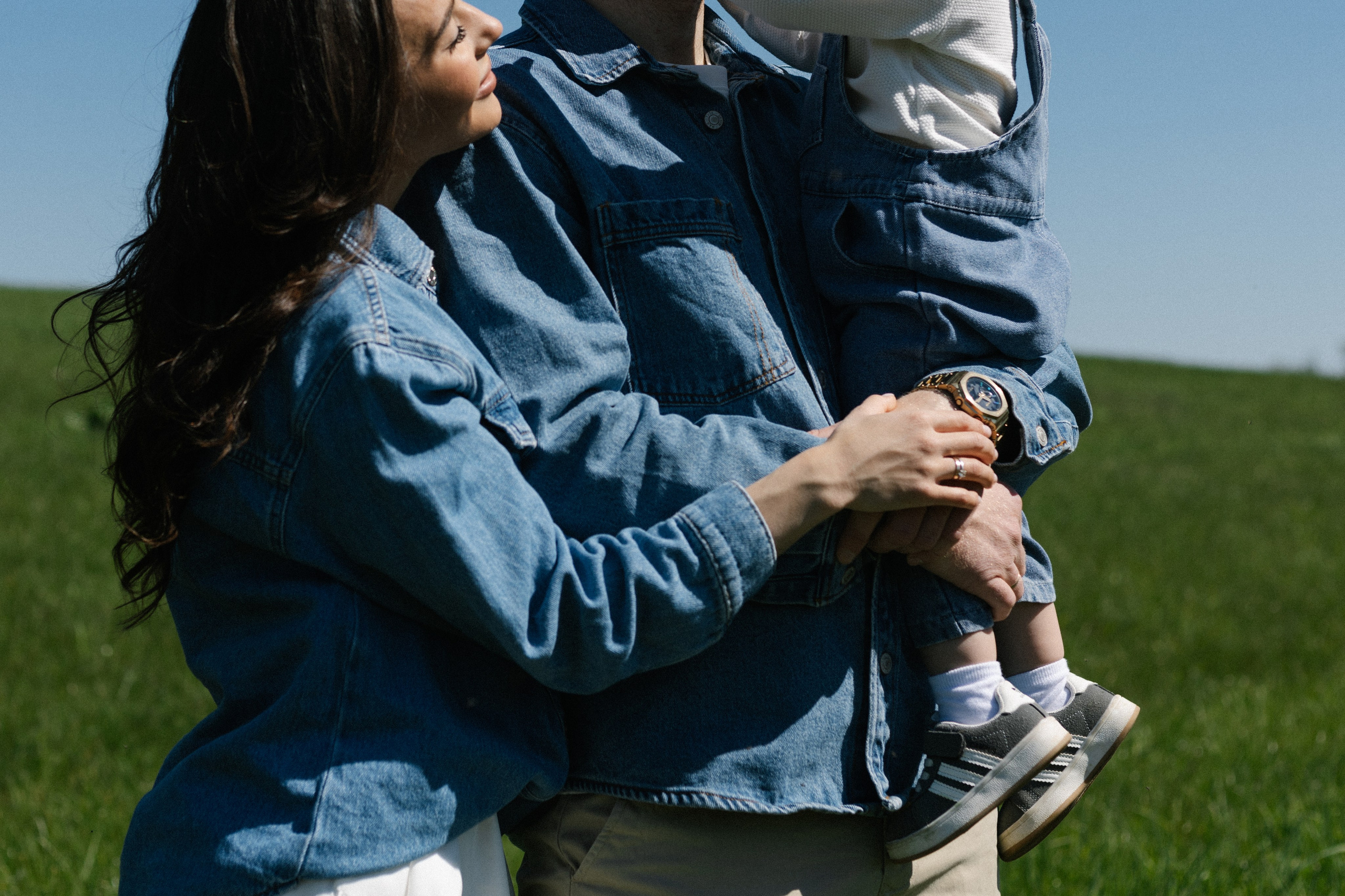 1+1=🤍. Семейный фотограф в Москве