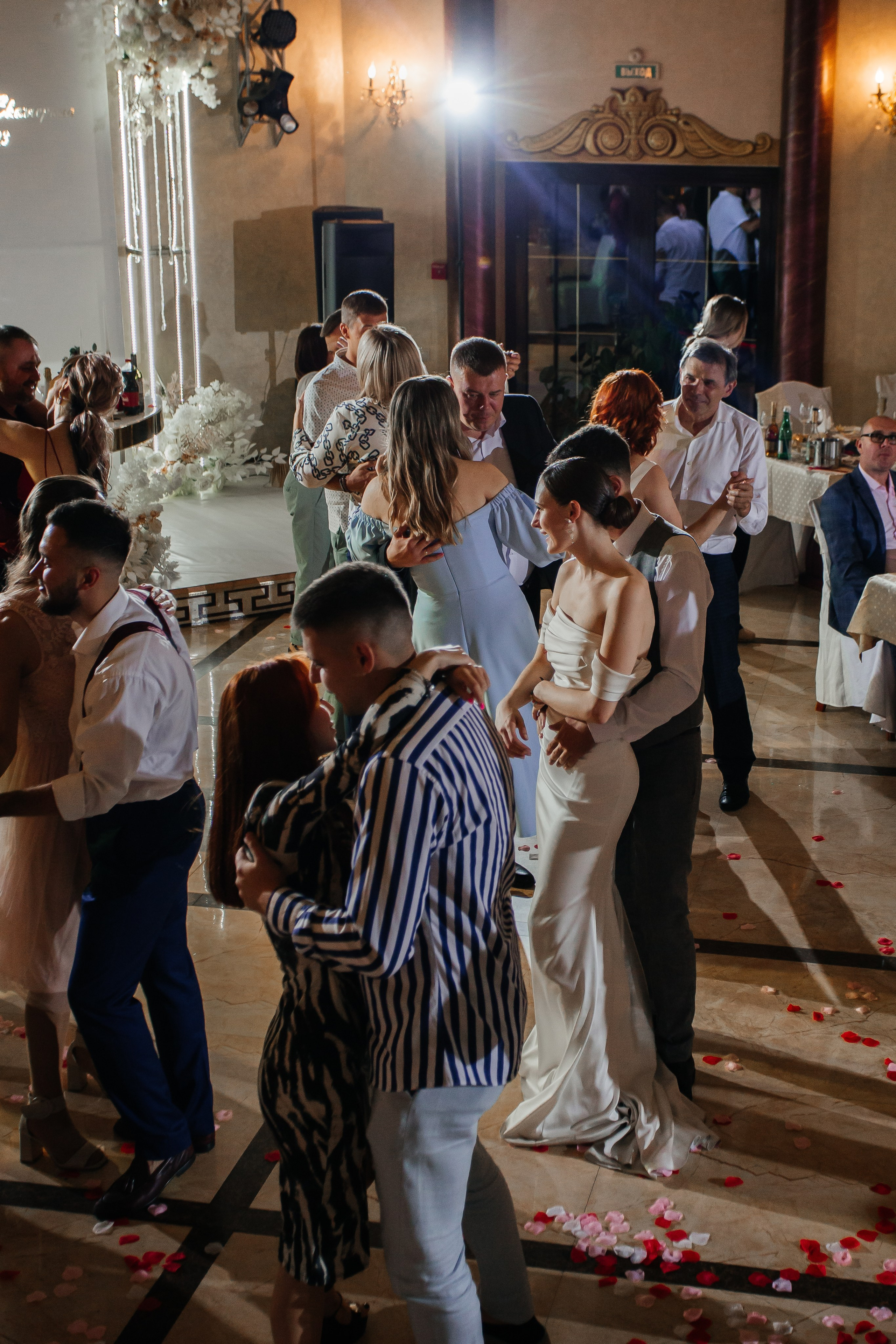 Максим и Катя. Свадебный фотограф в Краснодаре Николай Крауз