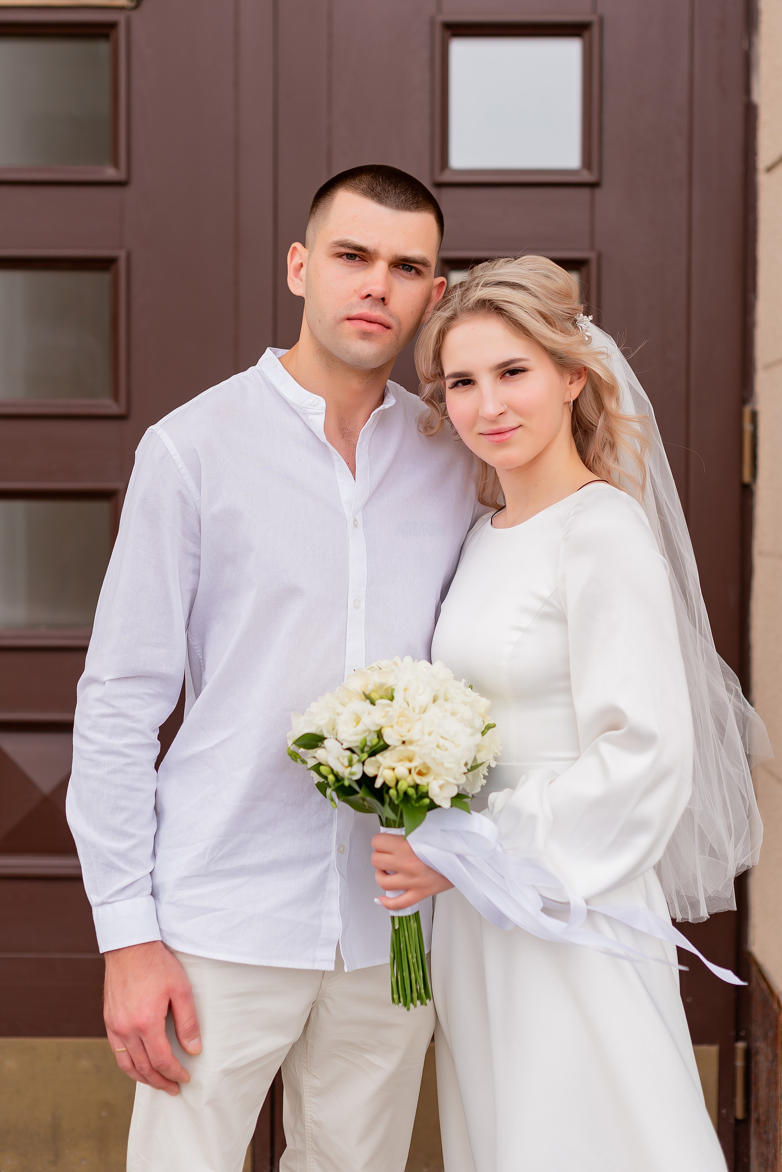 Иван и Кристина. Фотограф Татьяна Иванчикова