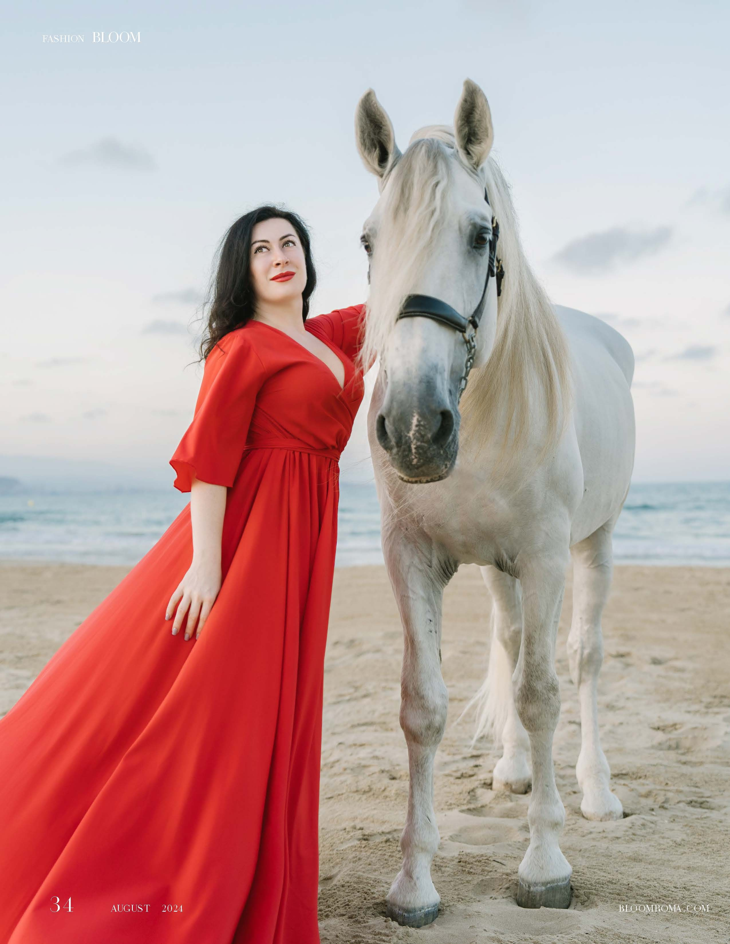 BLOOM Rome, Italy Sep 2024. Фотограф в Аликанте СветЛана Константинова