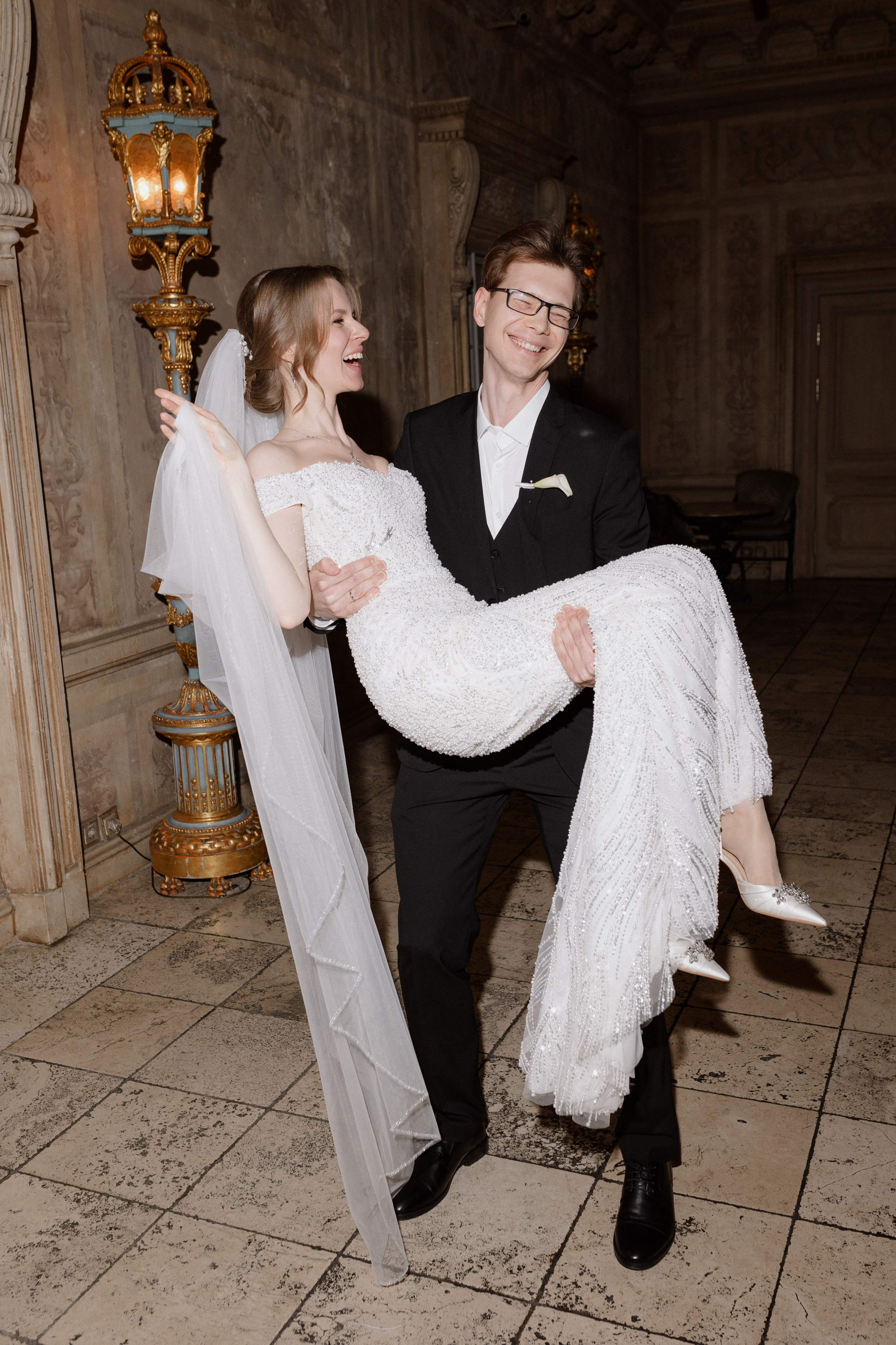 Свадебный фотограф в Москве Мария Крош