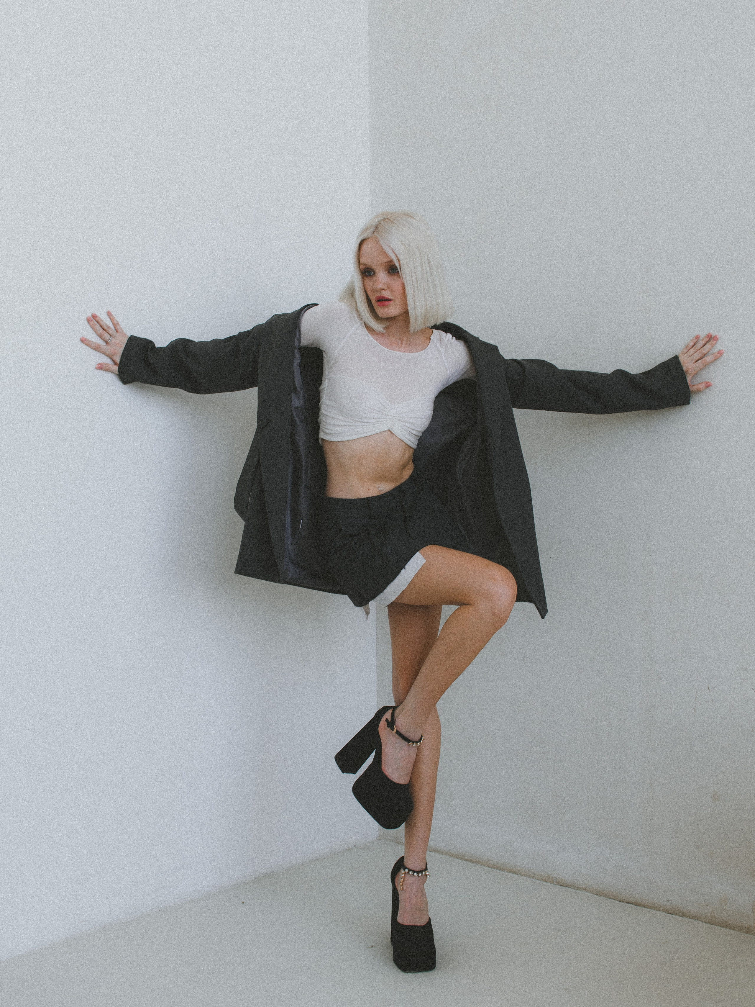 Карина. Портретный и свадебный фотограф Москва Валерия Возняковская