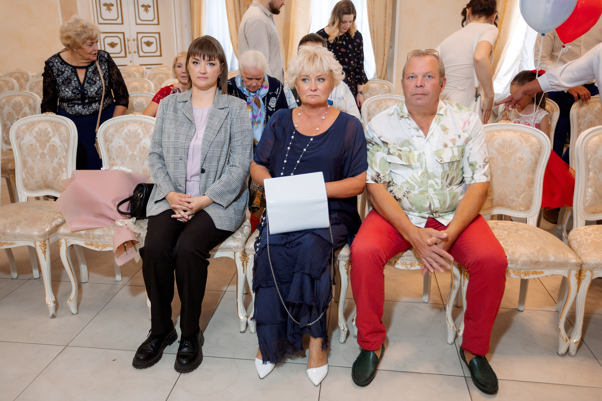 ПРИМЕР: Даня и Катя. ЗАГС. Все фото. Профессиональный фотограф в Ижевске Леша Петров