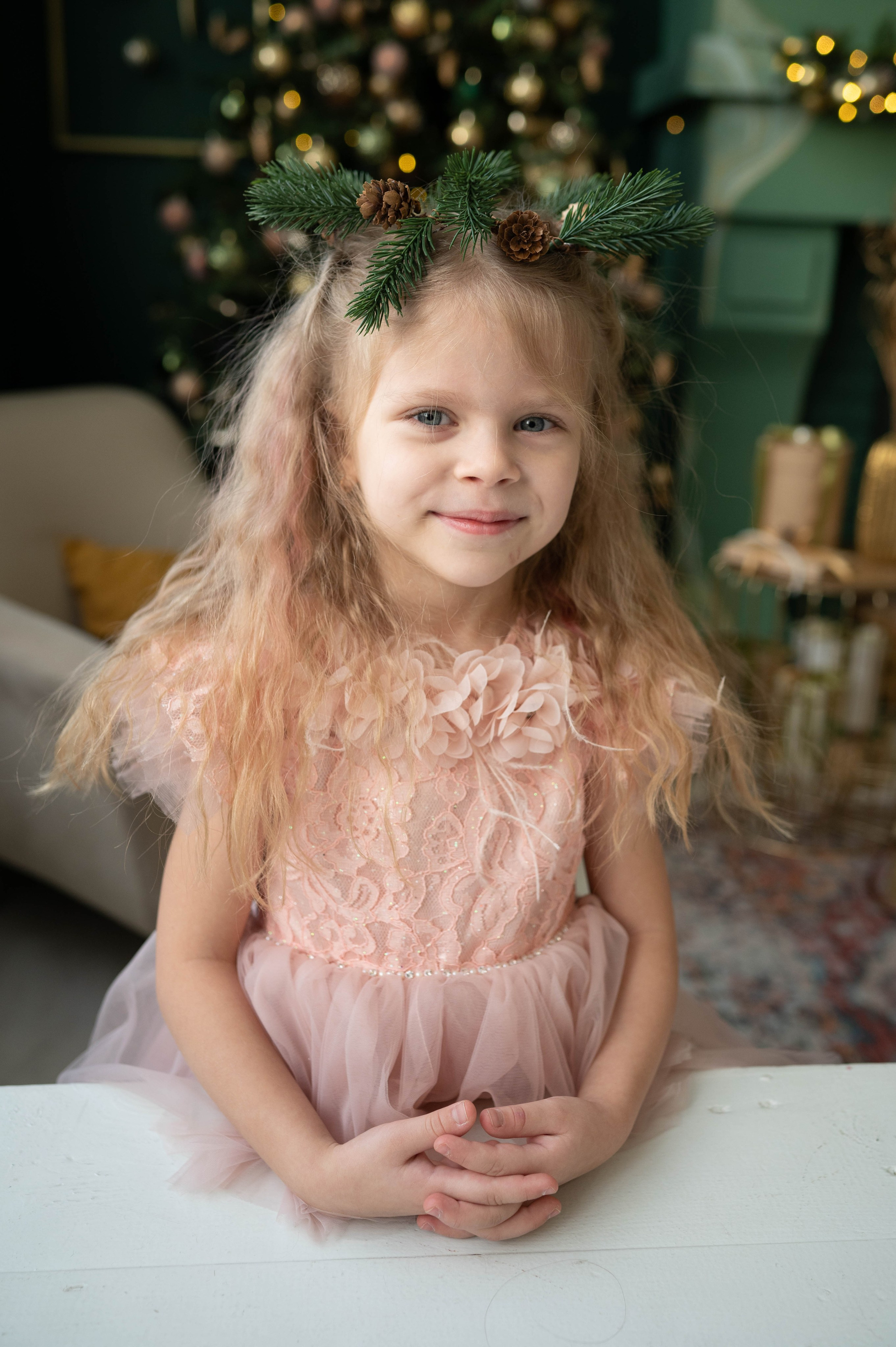 Детская. Фотограф в Санкт-Петербурге Anna Balashkova