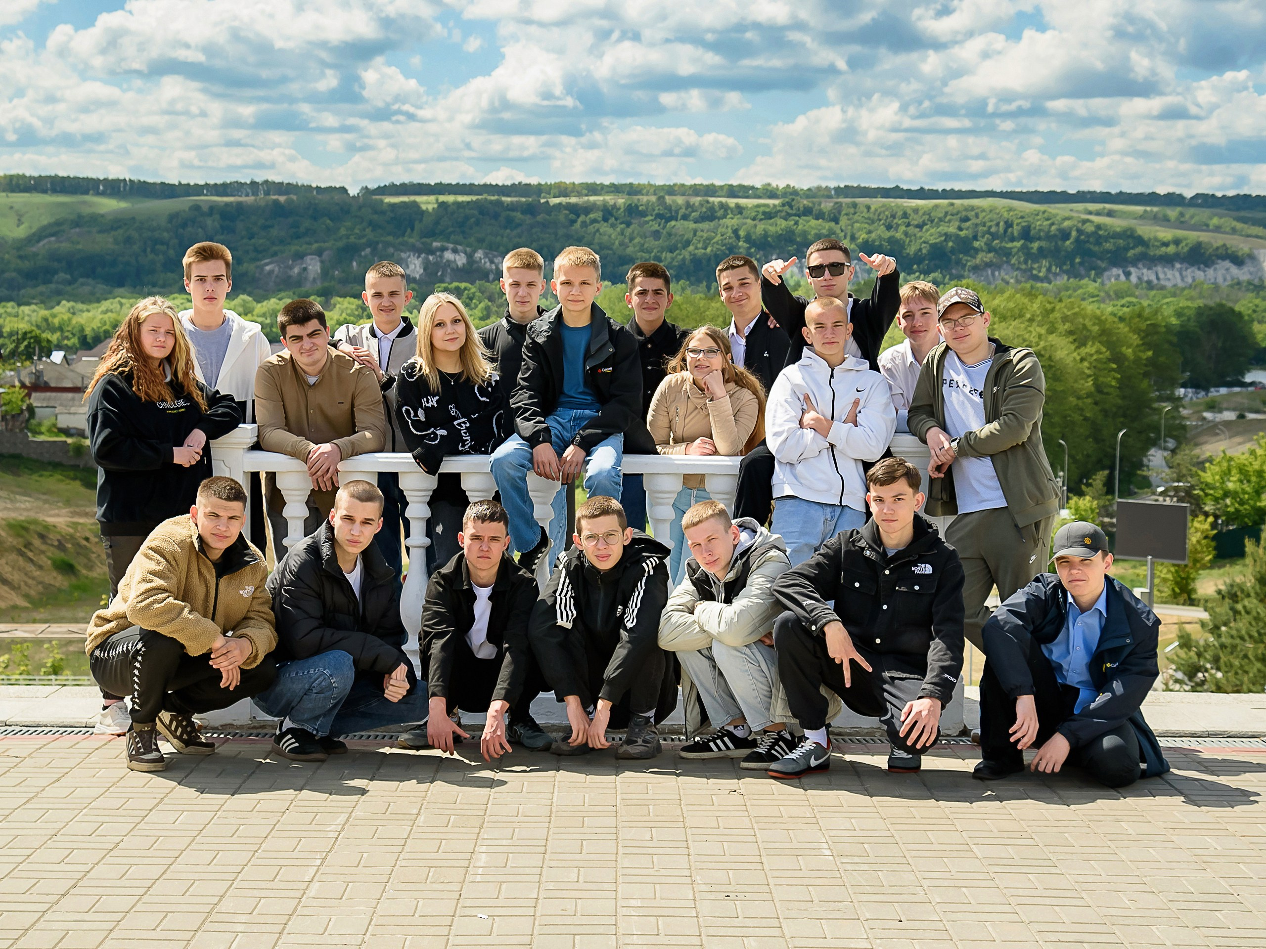 Выпускные альбомы\ Fotodeti-liski